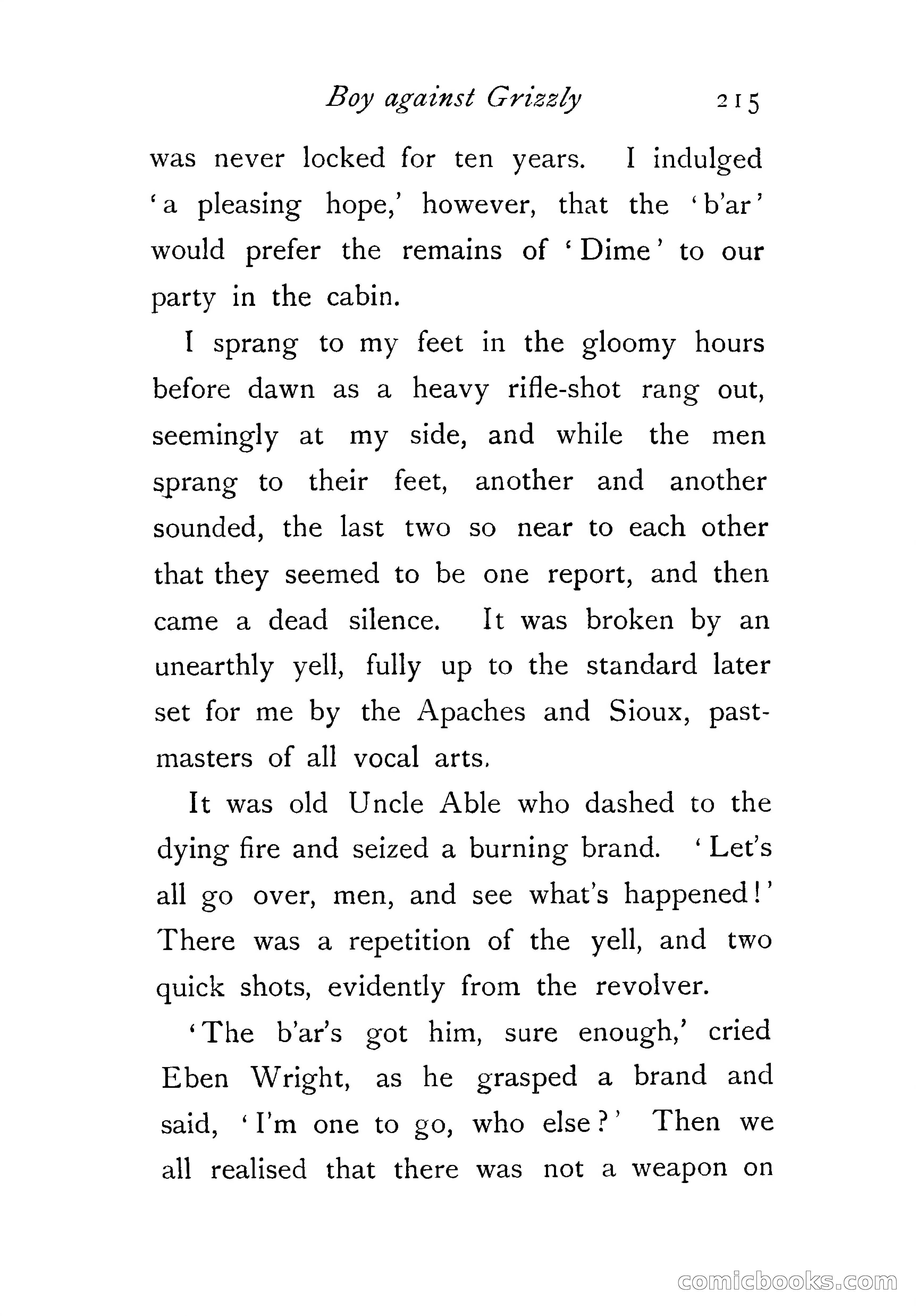 An Awkward Meeting and Other Thrilling Adventures — page 224 of 329