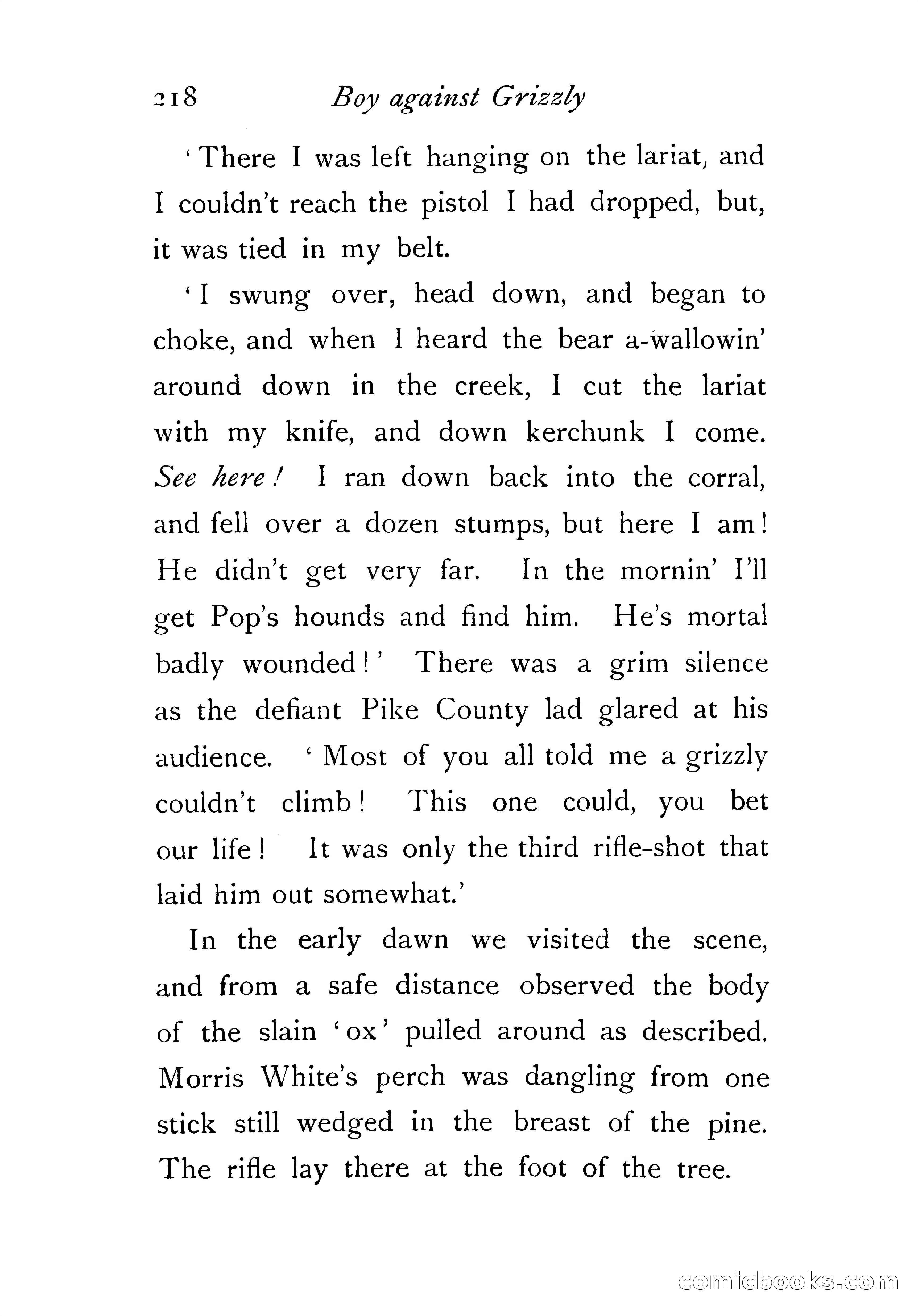 An Awkward Meeting and Other Thrilling Adventures — page 227 of 329
