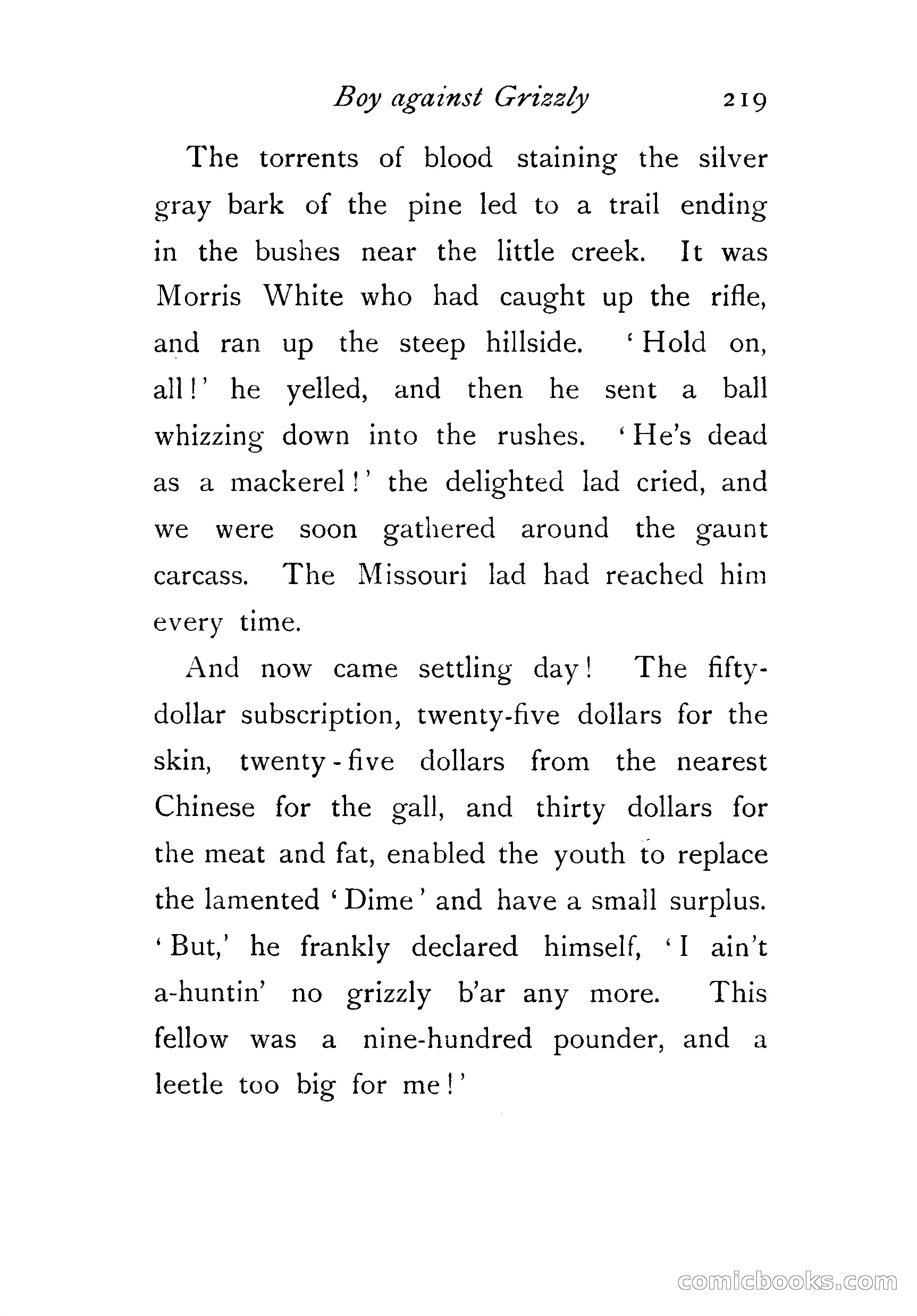An Awkward Meeting and Other Thrilling Adventures — page 228 of 329