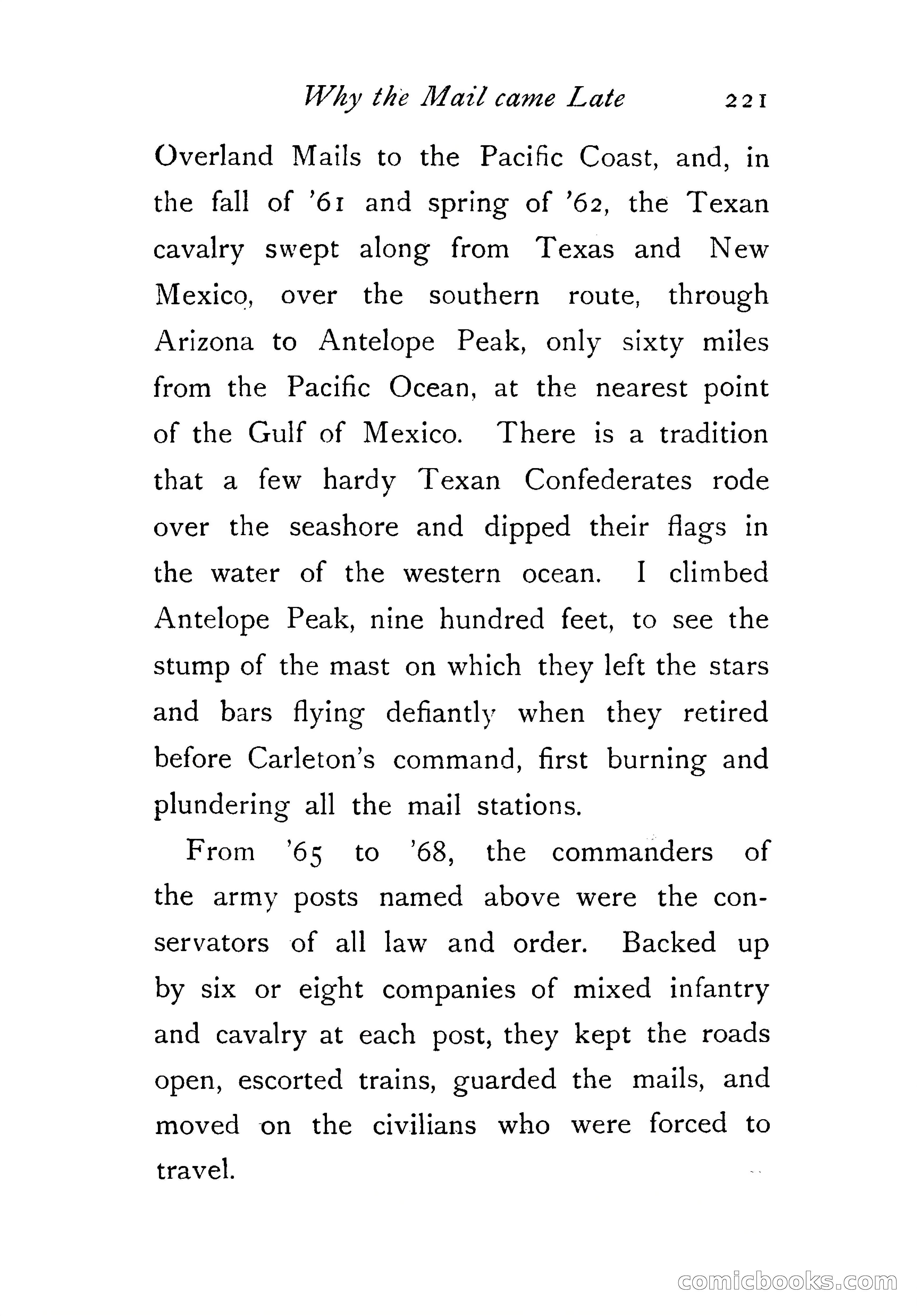 An Awkward Meeting and Other Thrilling Adventures — page 230 of 329