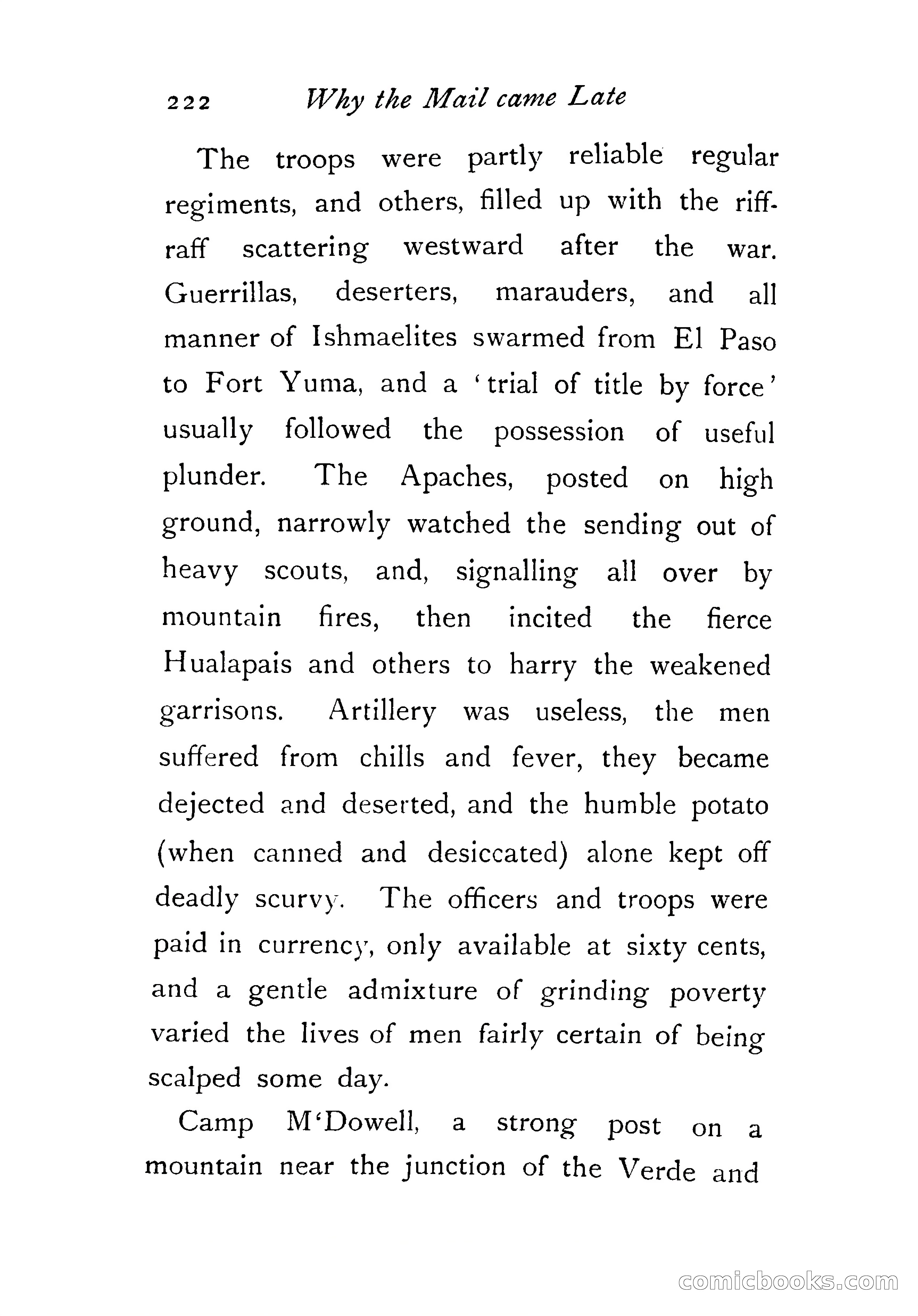 An Awkward Meeting and Other Thrilling Adventures — page 231 of 329