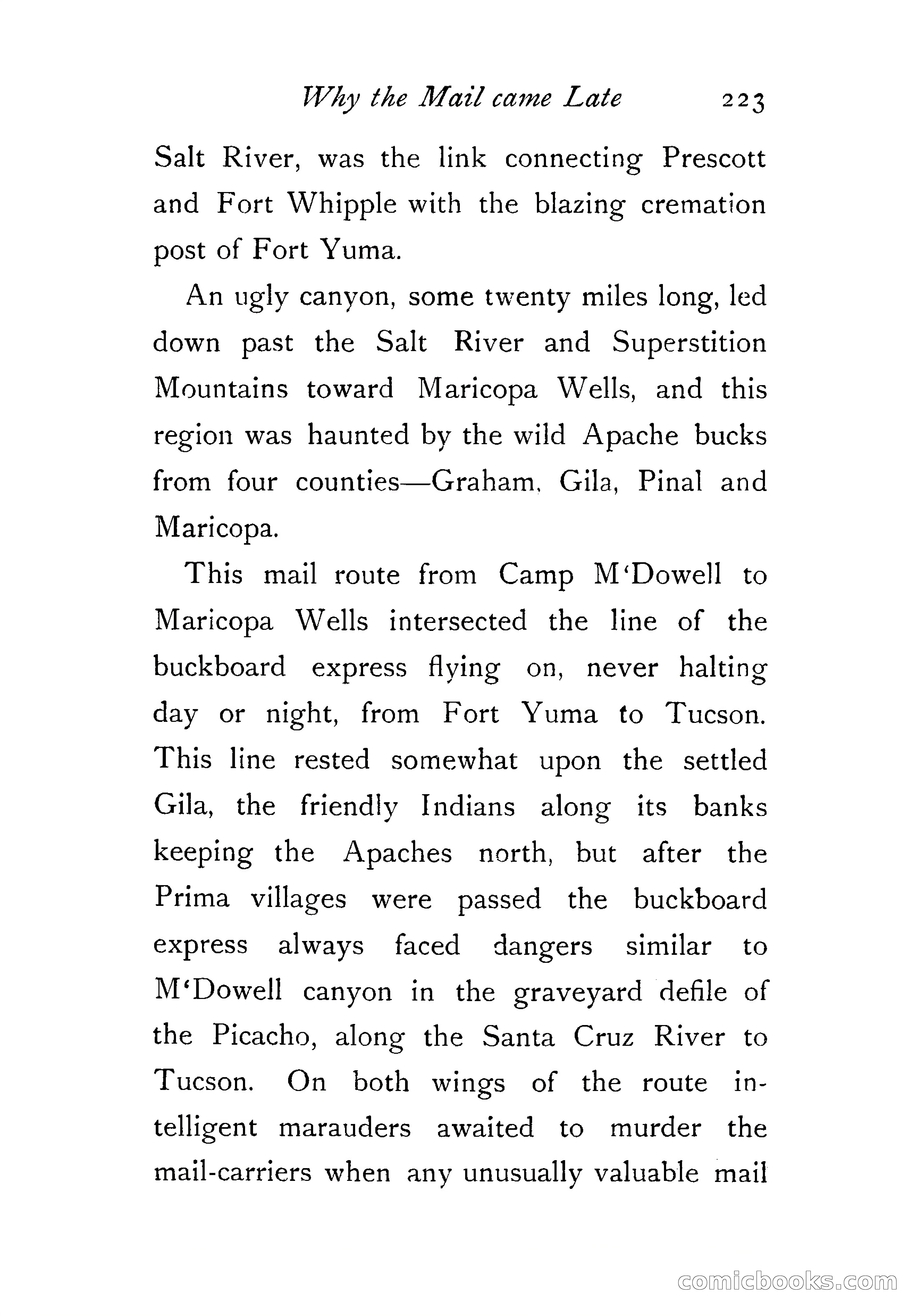 An Awkward Meeting and Other Thrilling Adventures — page 232 of 329
