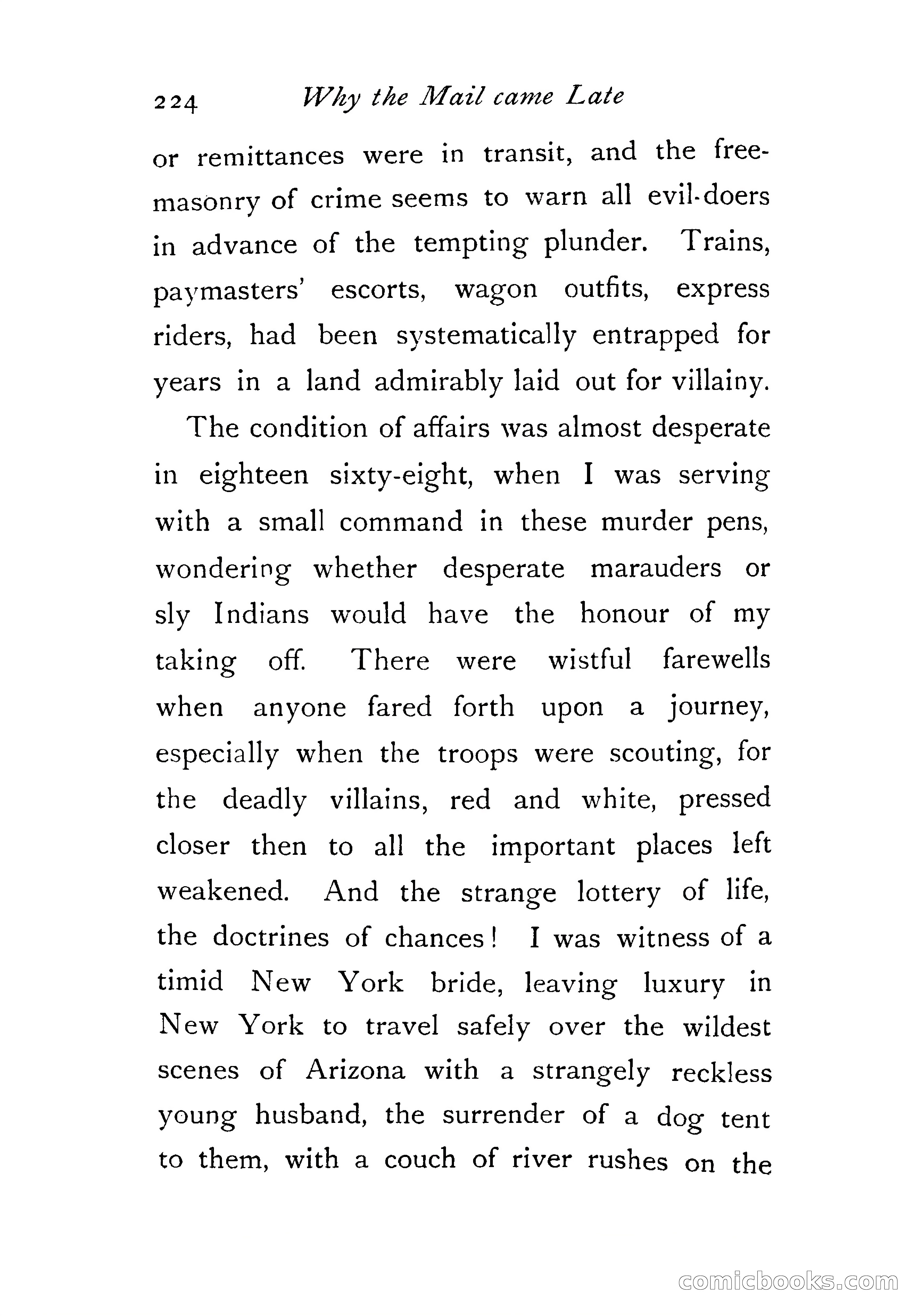An Awkward Meeting and Other Thrilling Adventures — page 233 of 329