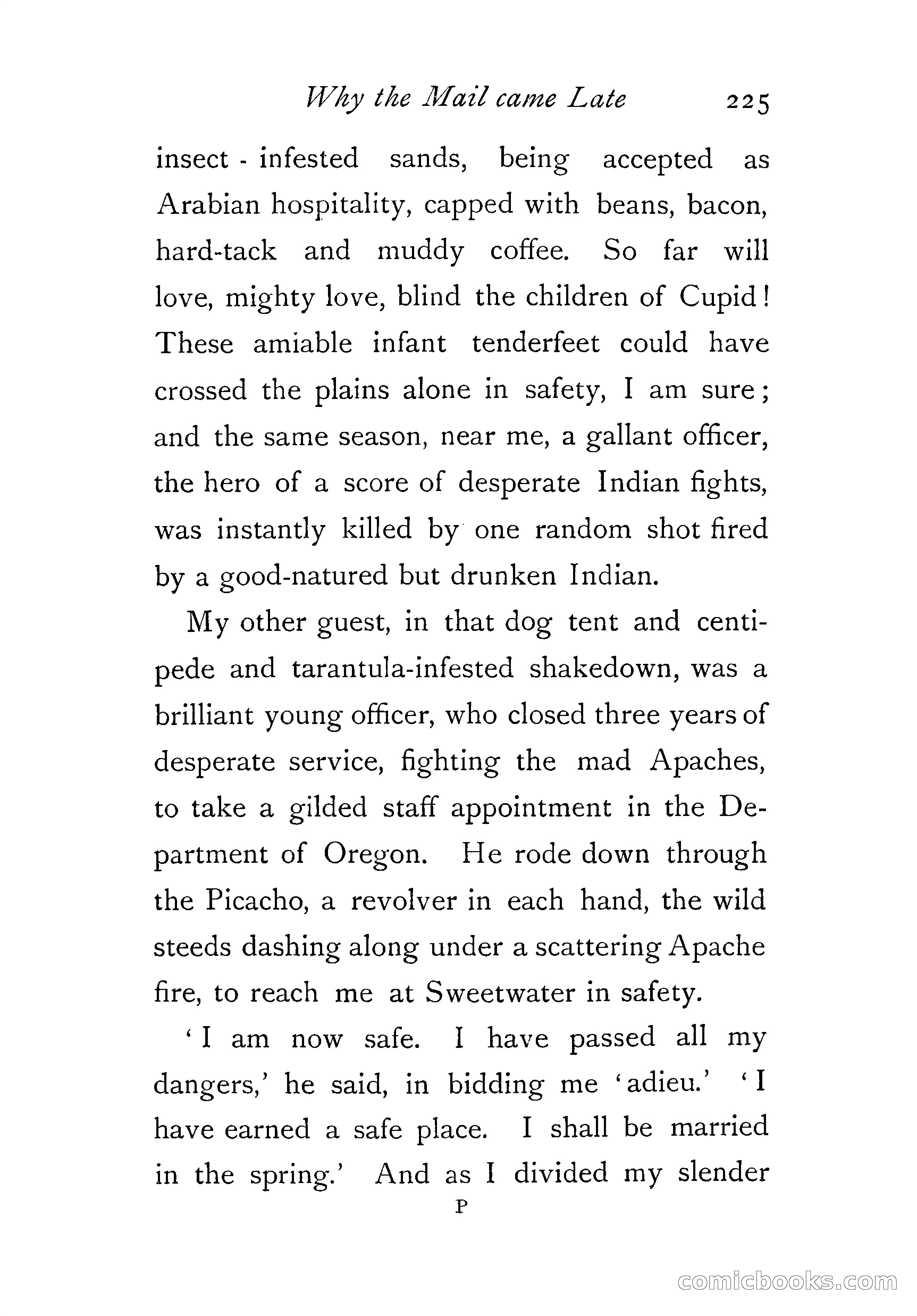An Awkward Meeting and Other Thrilling Adventures — page 234 of 329