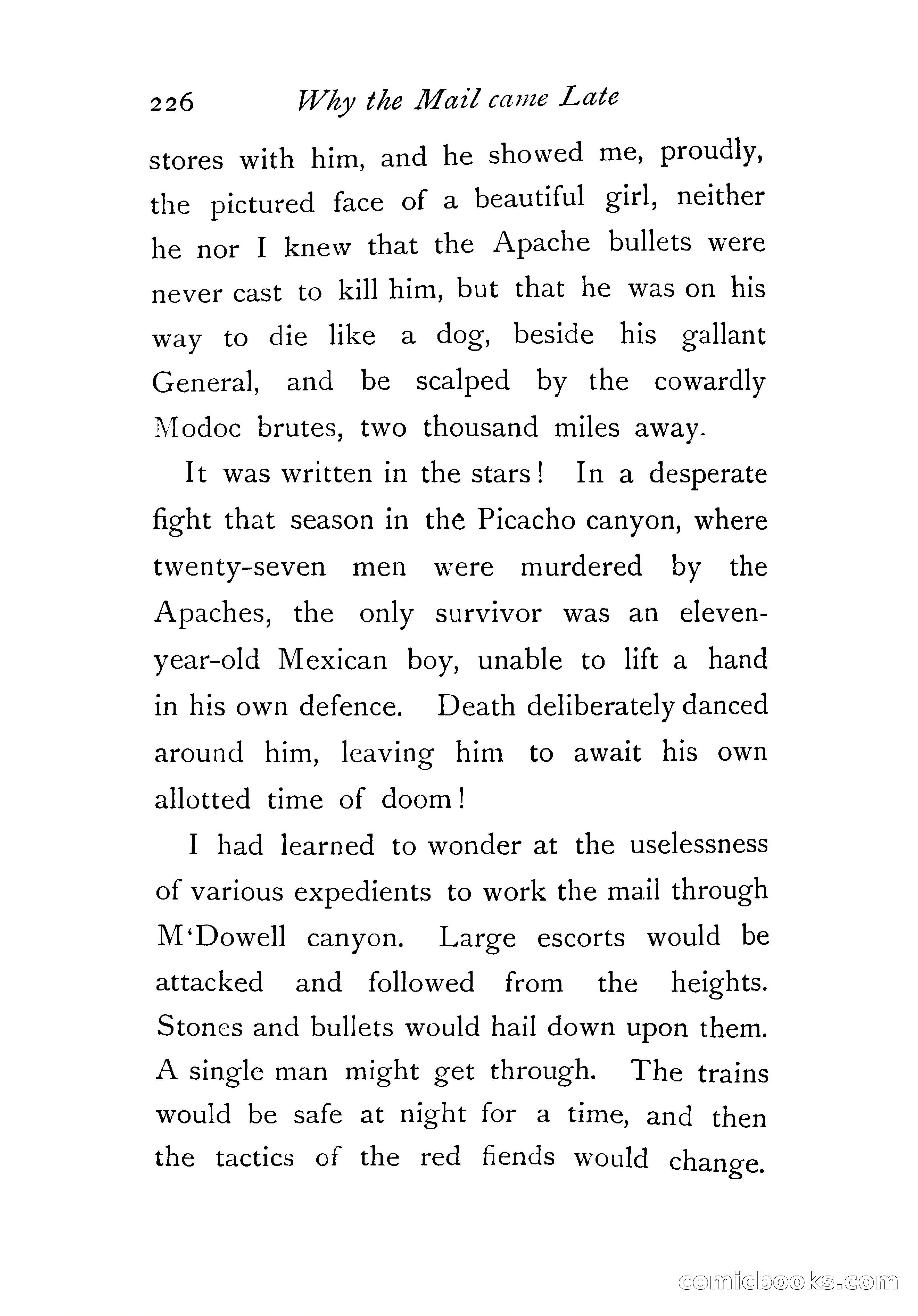 An Awkward Meeting and Other Thrilling Adventures — page 235 of 329