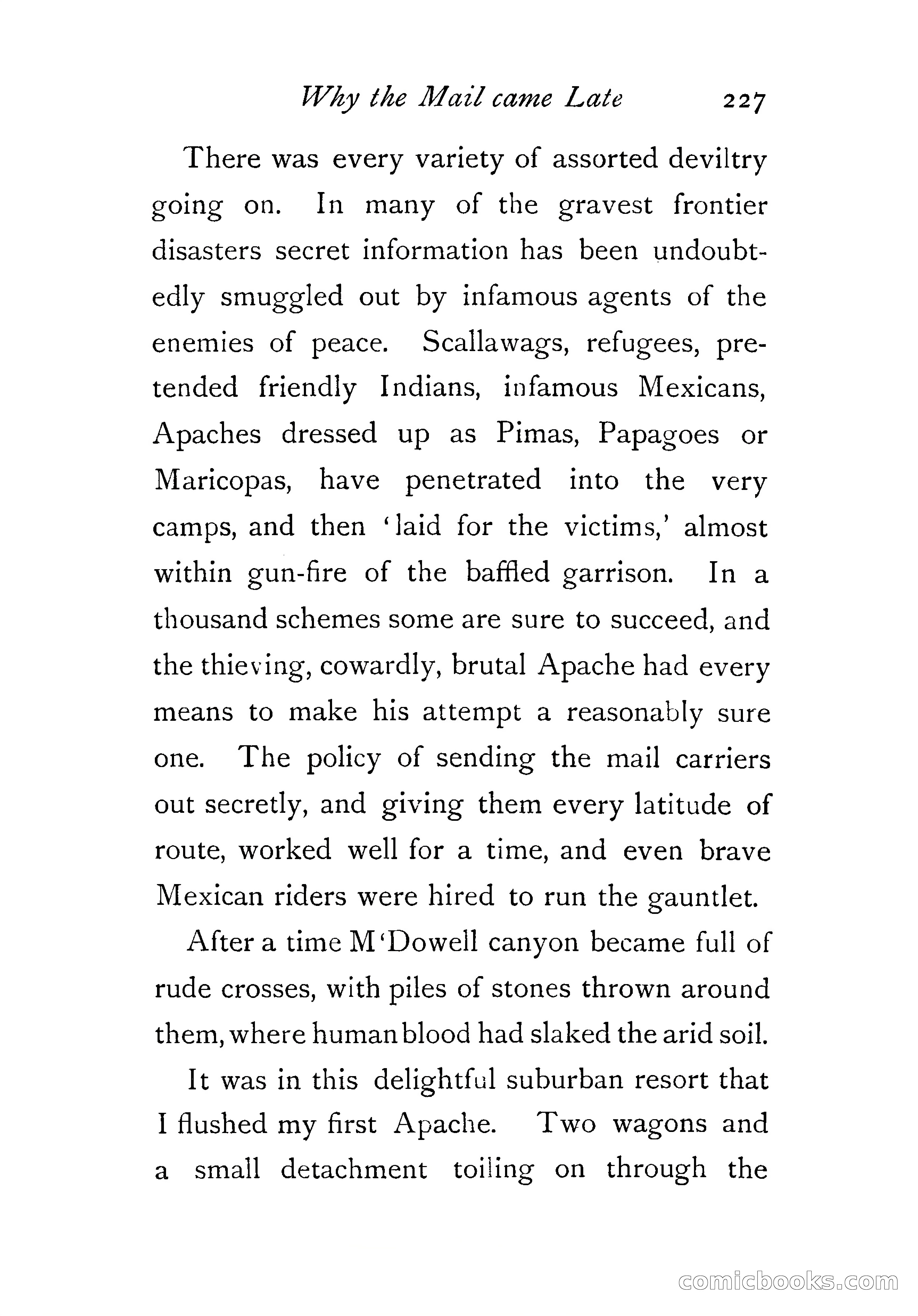 An Awkward Meeting and Other Thrilling Adventures — page 236 of 329