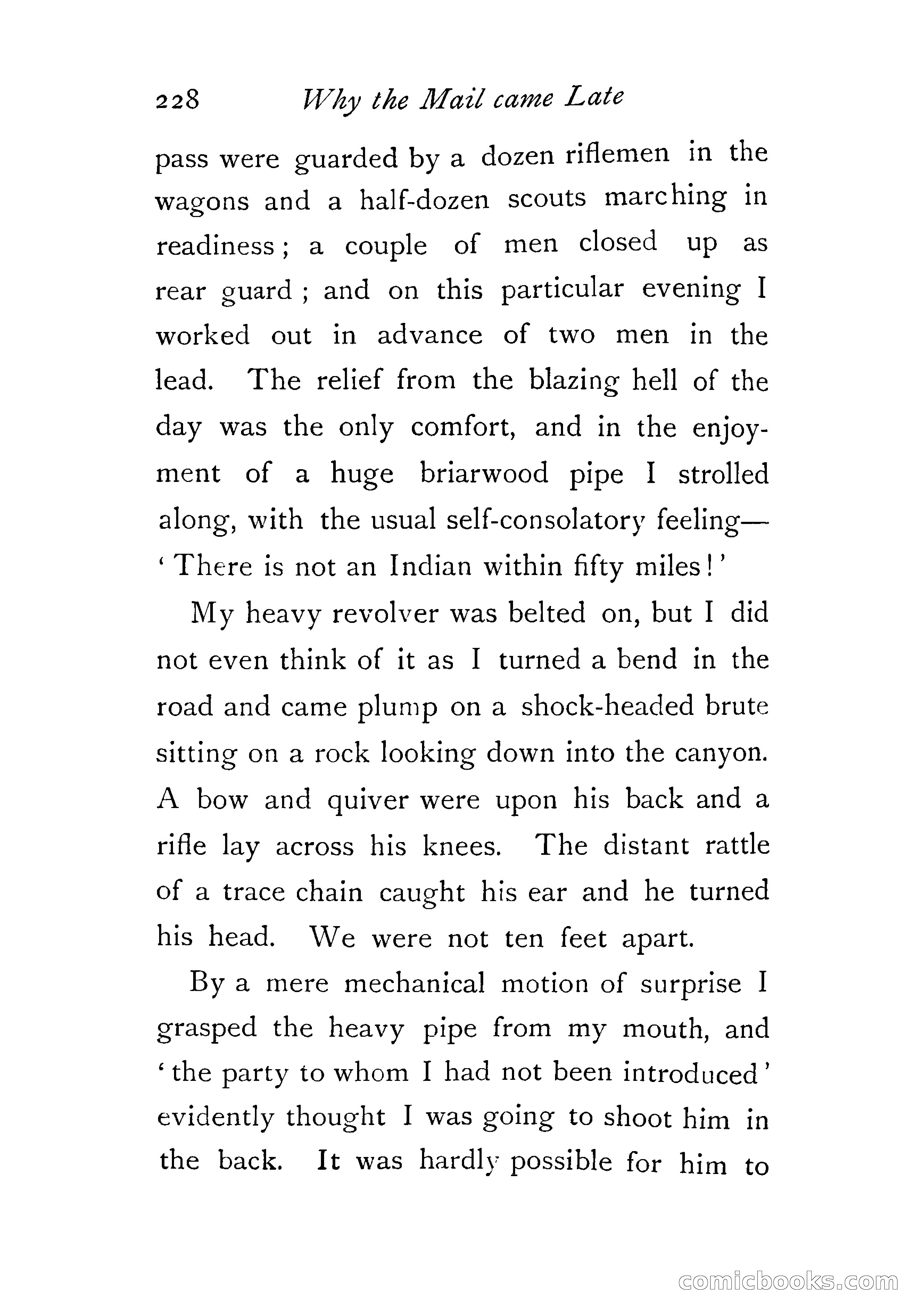 An Awkward Meeting and Other Thrilling Adventures — page 237 of 329