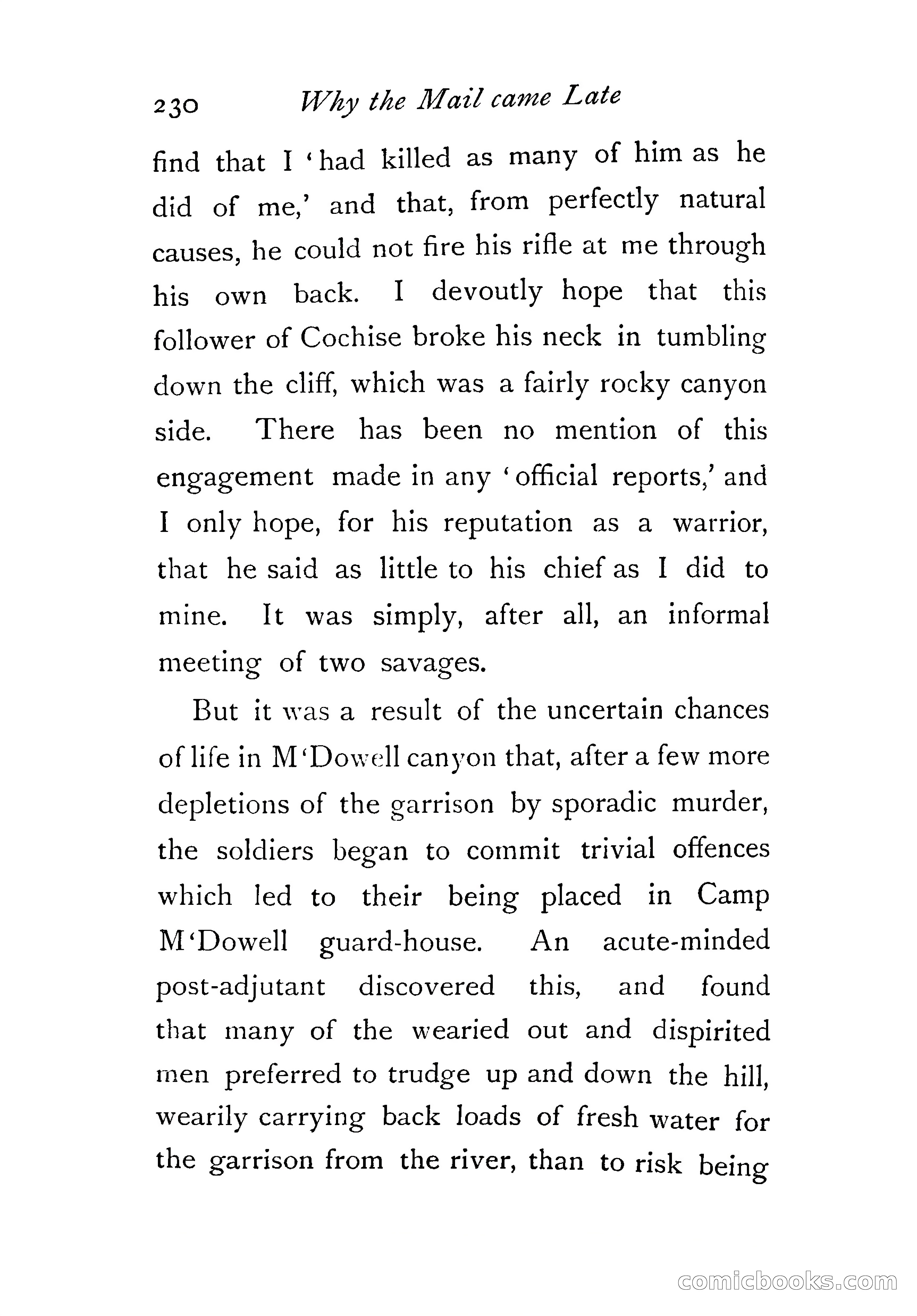 An Awkward Meeting and Other Thrilling Adventures — page 239 of 329