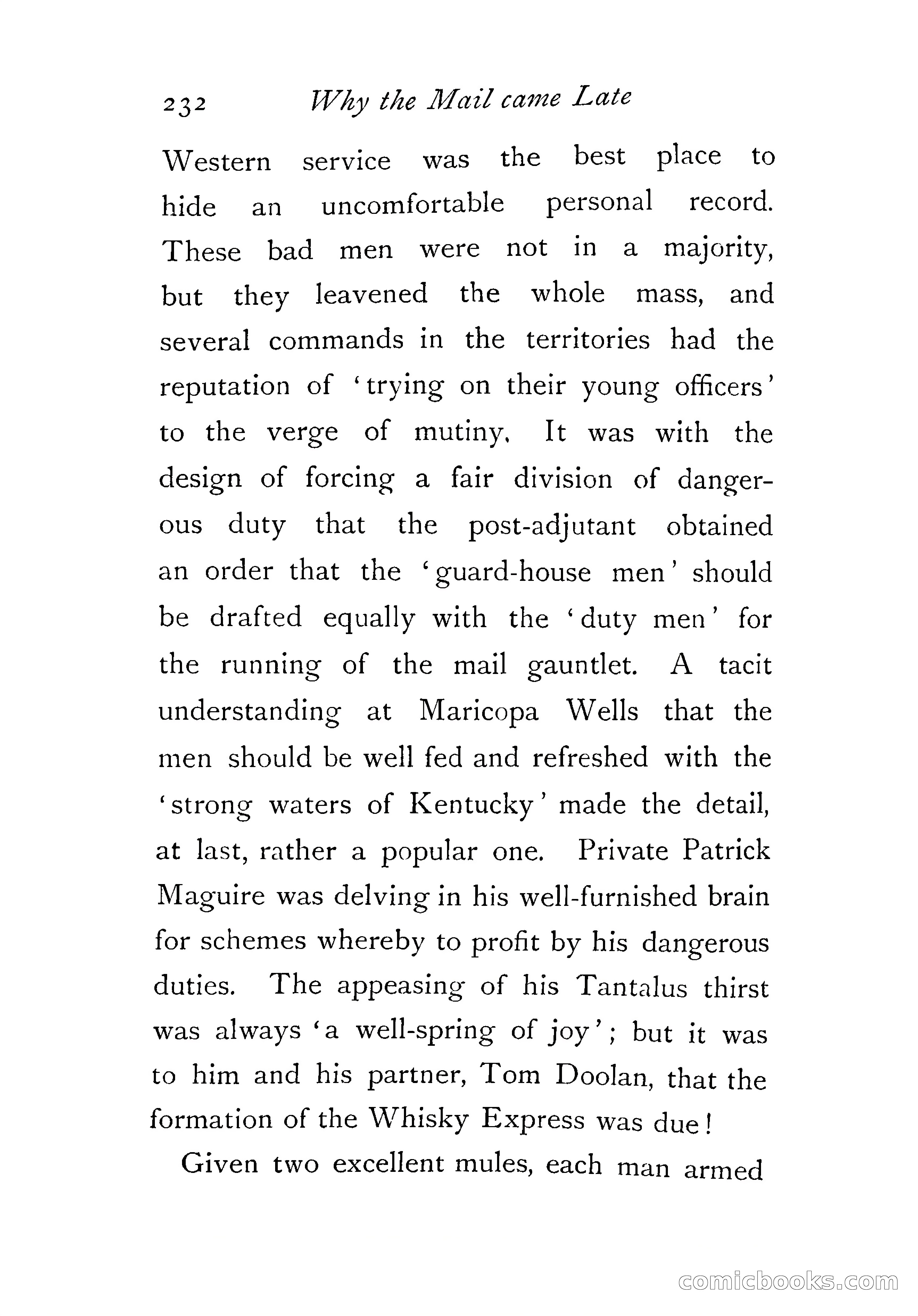 An Awkward Meeting and Other Thrilling Adventures — page 241 of 329