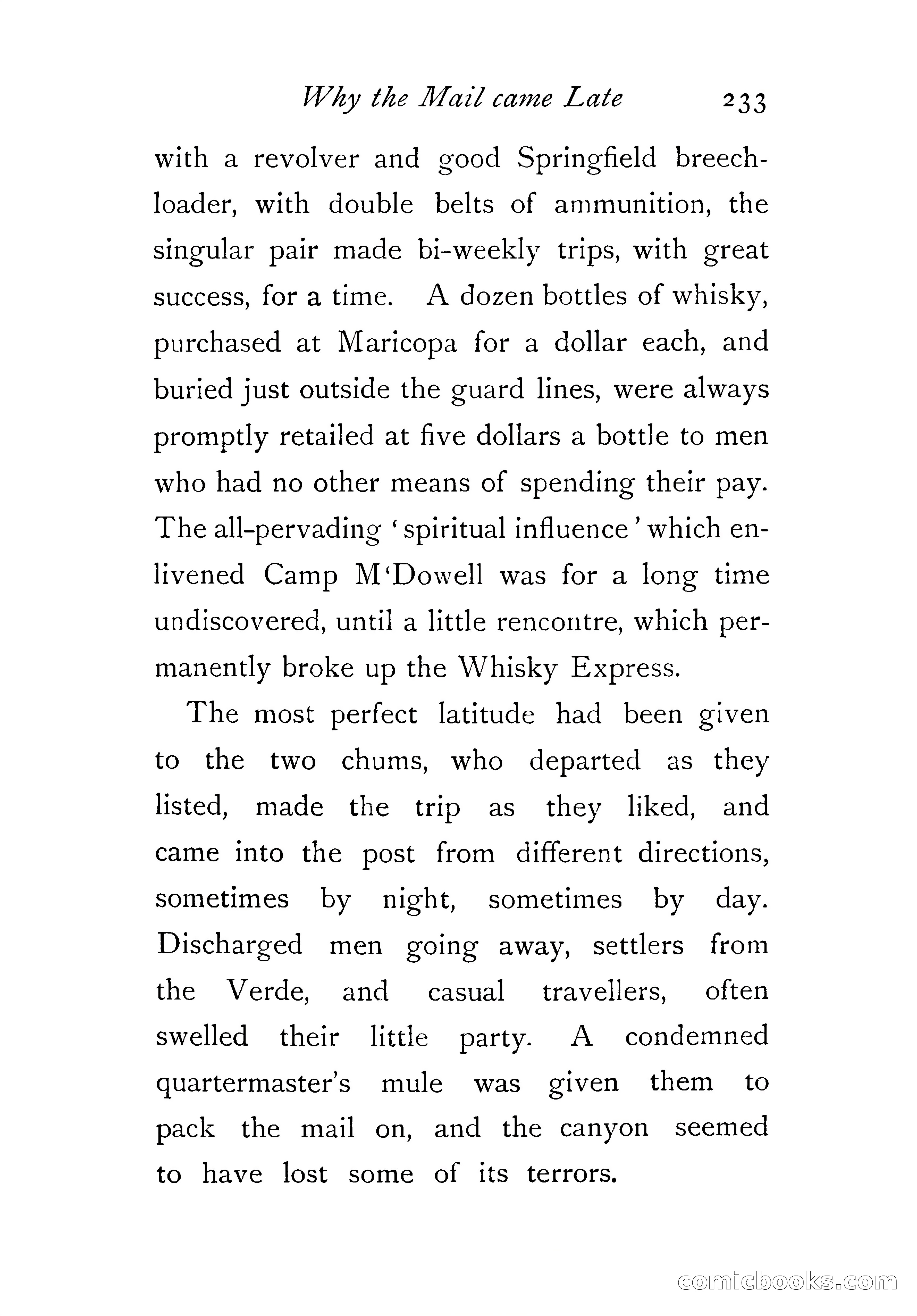 An Awkward Meeting and Other Thrilling Adventures — page 242 of 329