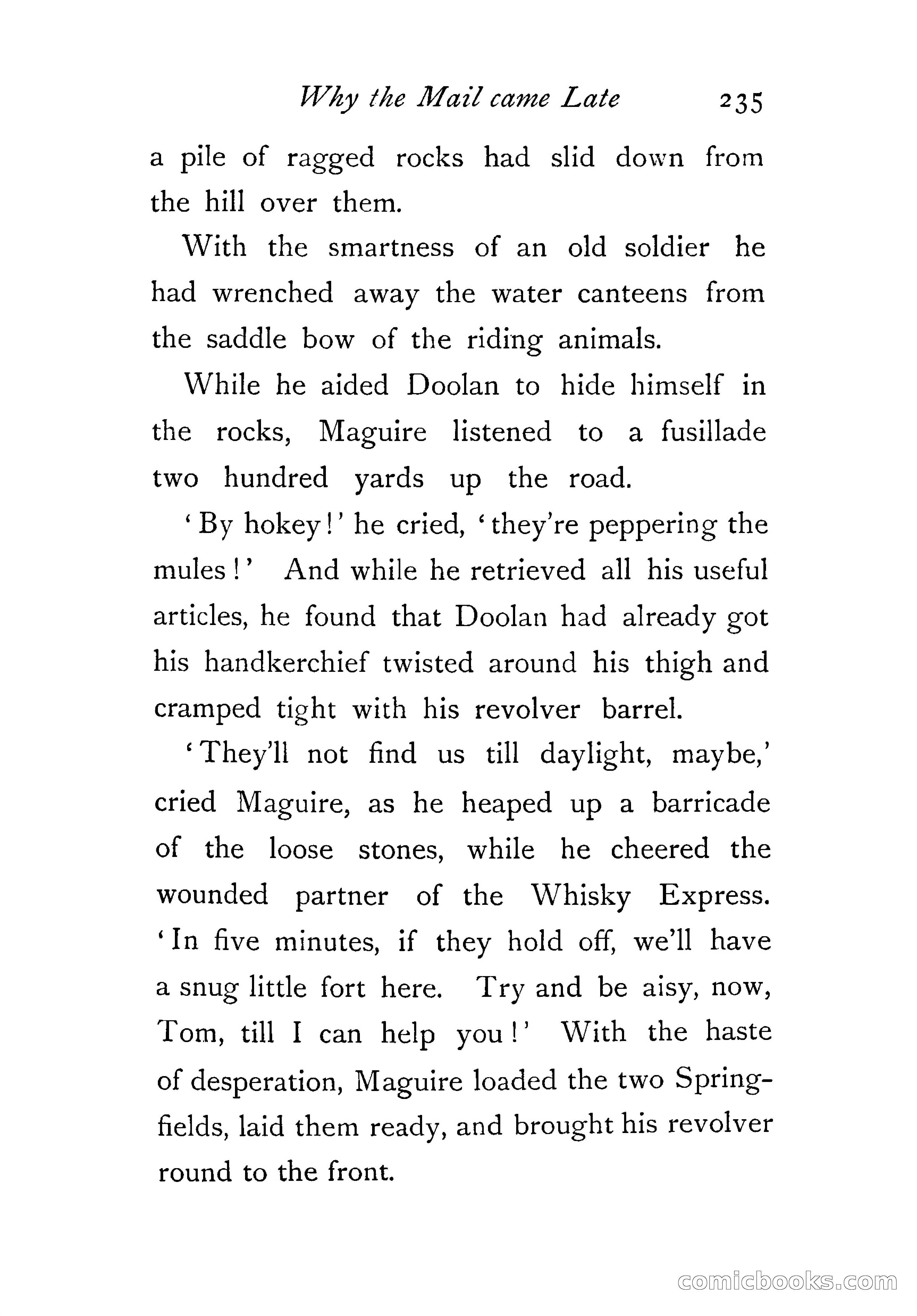 An Awkward Meeting and Other Thrilling Adventures — page 244 of 329