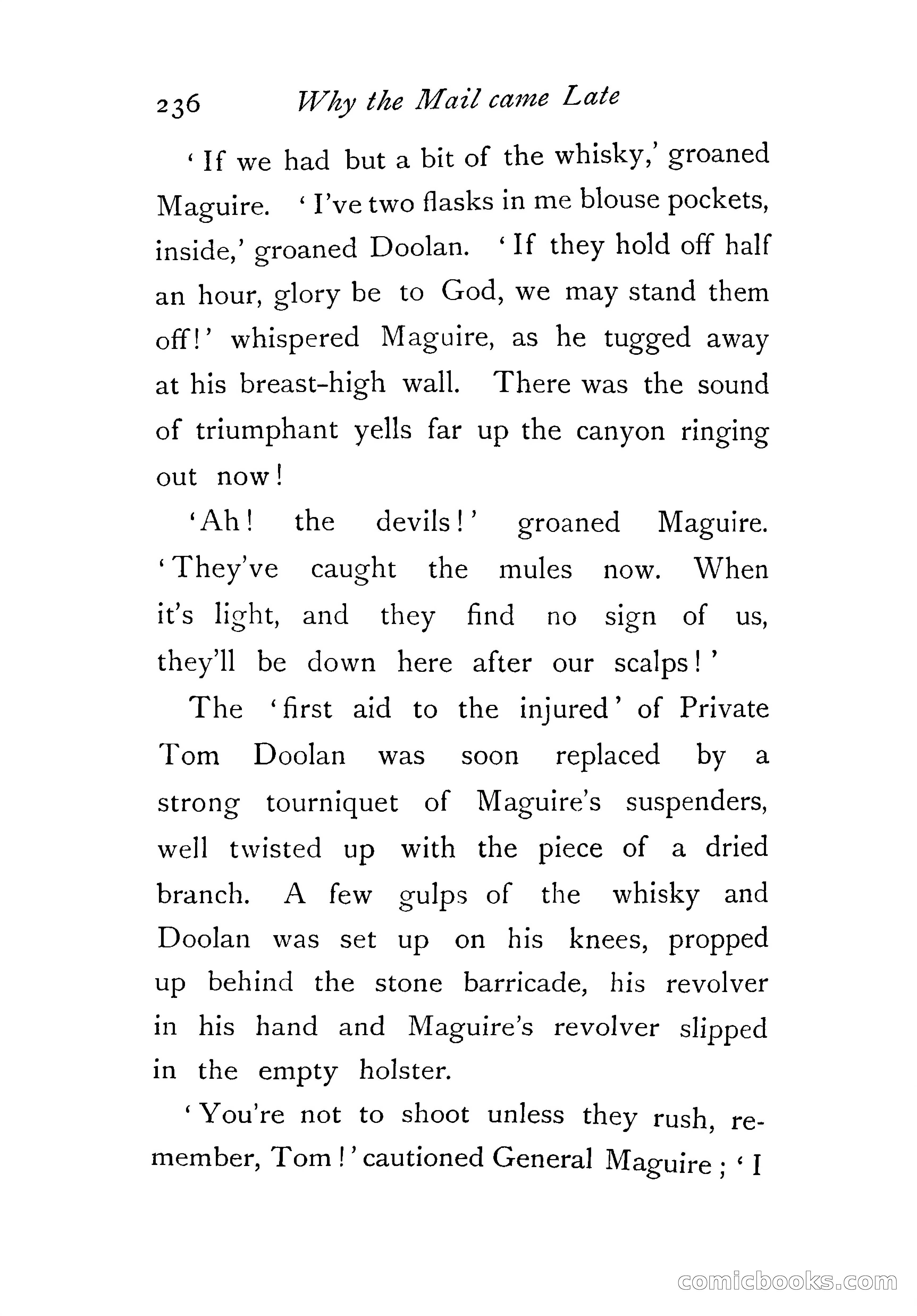 An Awkward Meeting and Other Thrilling Adventures — page 245 of 329