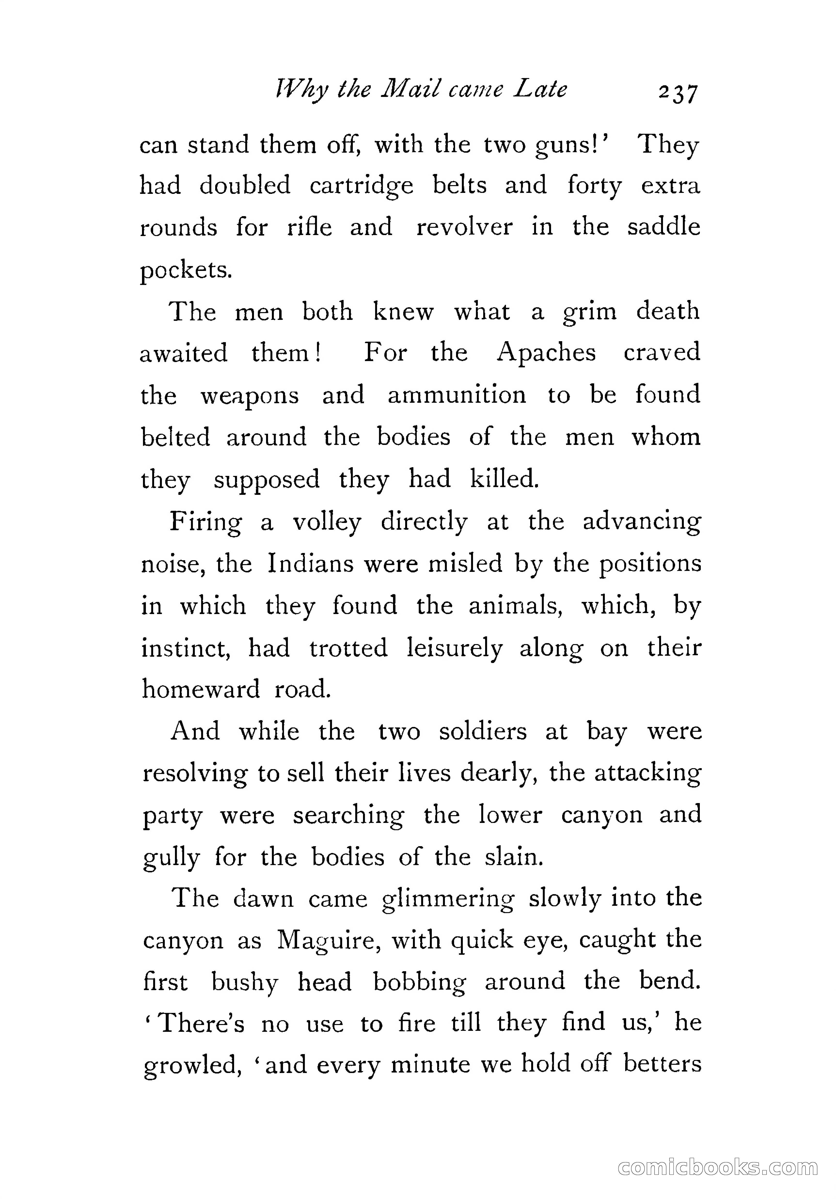 An Awkward Meeting and Other Thrilling Adventures — page 246 of 329