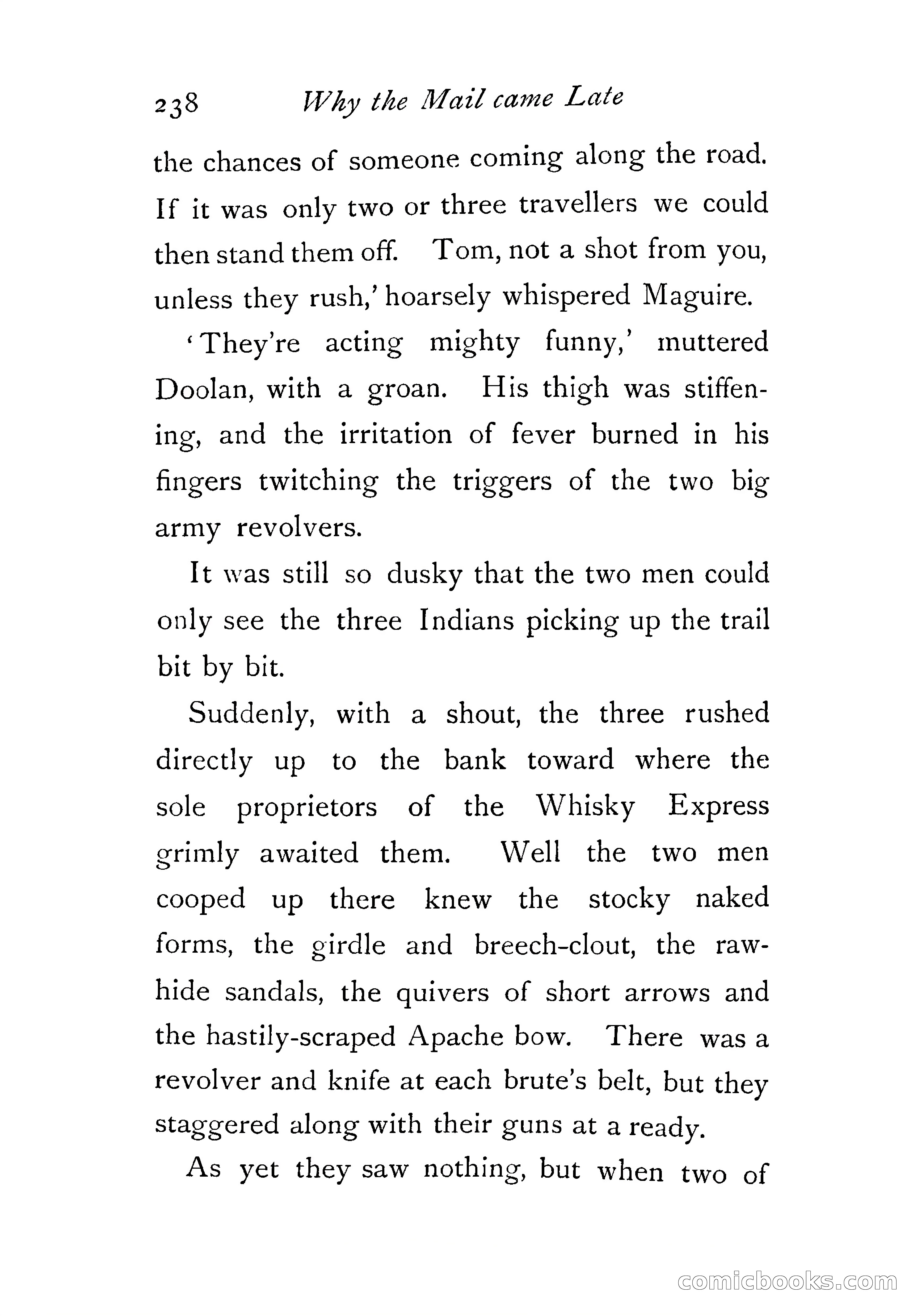An Awkward Meeting and Other Thrilling Adventures — page 247 of 329