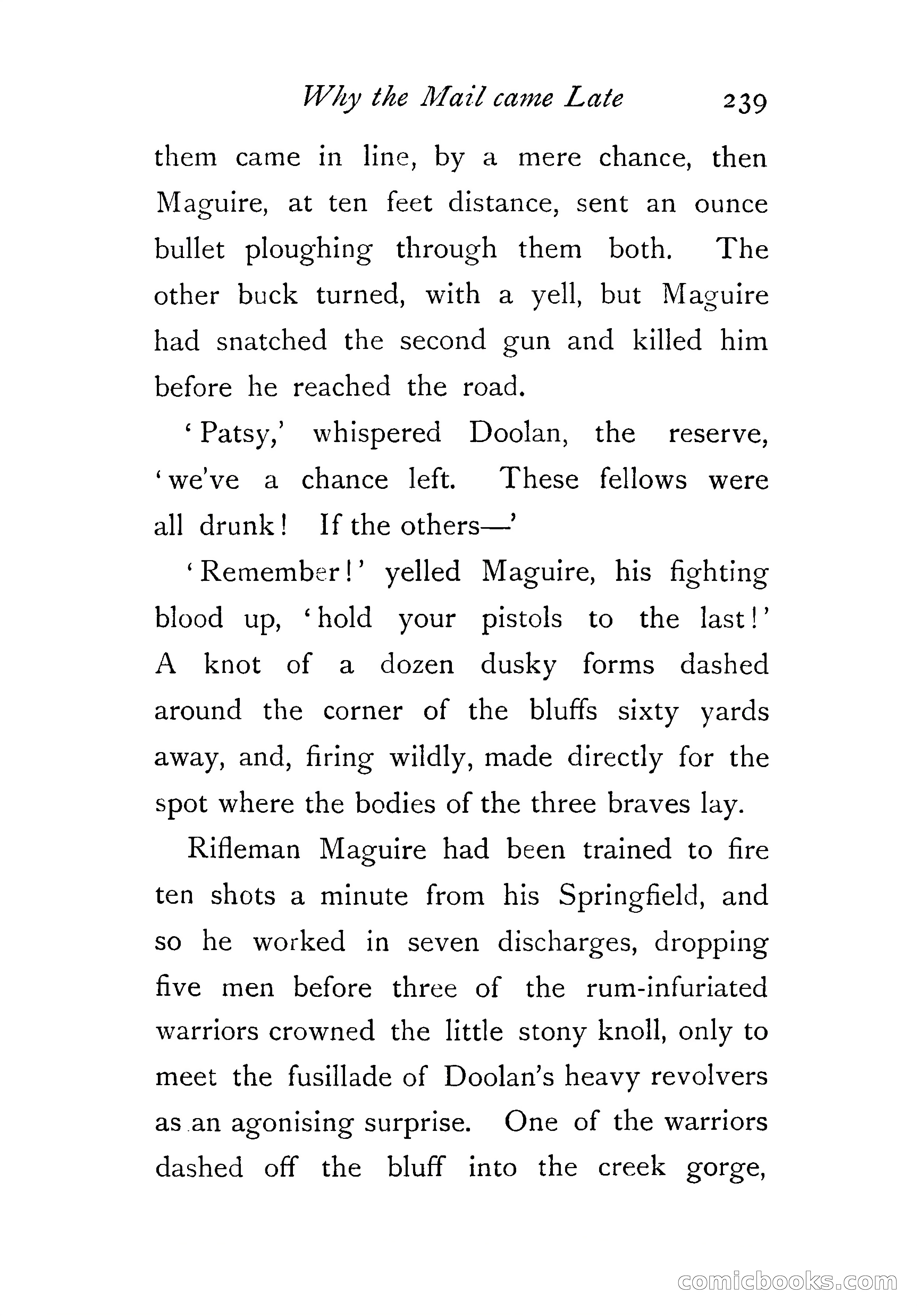 An Awkward Meeting and Other Thrilling Adventures — page 248 of 329