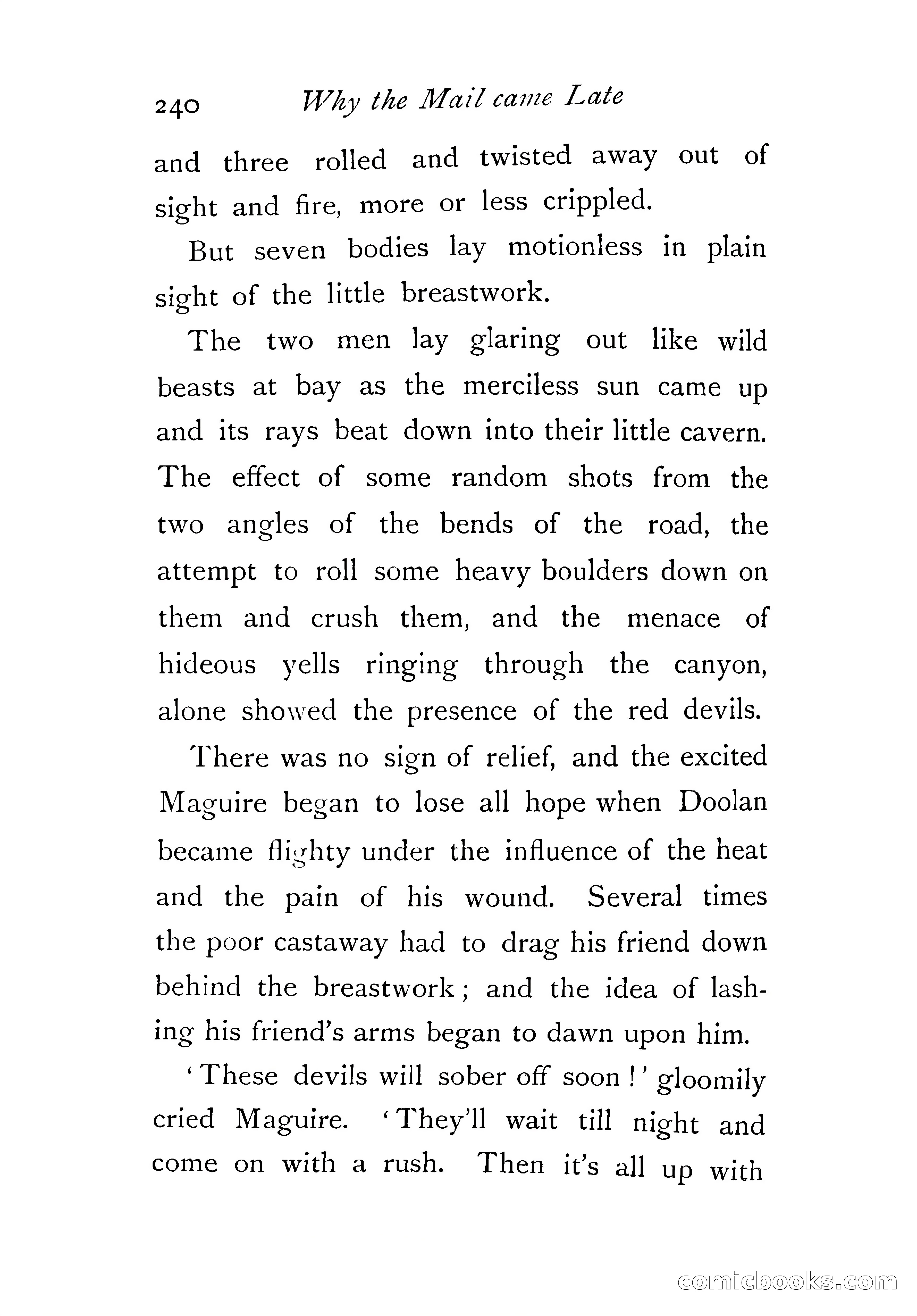 An Awkward Meeting and Other Thrilling Adventures — page 249 of 329