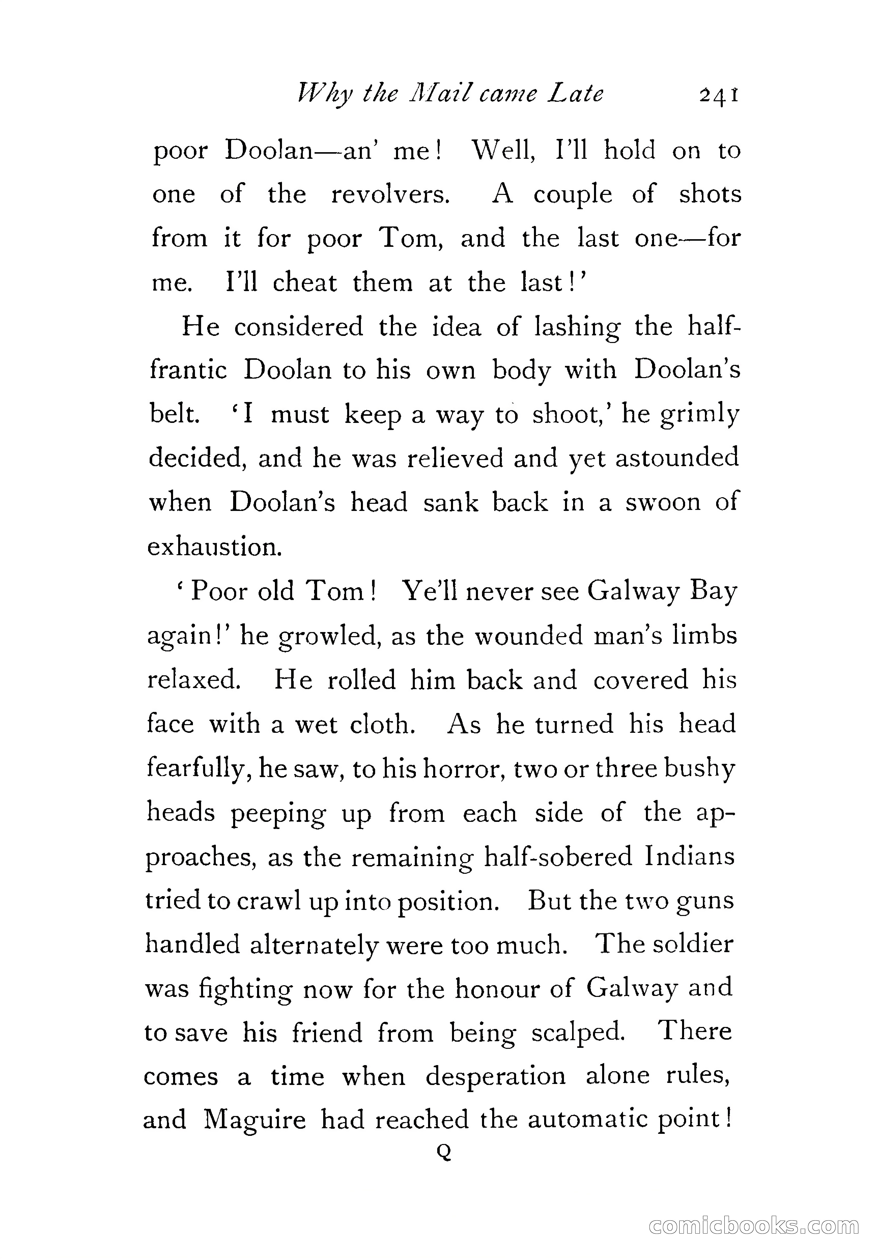 An Awkward Meeting and Other Thrilling Adventures — page 250 of 329