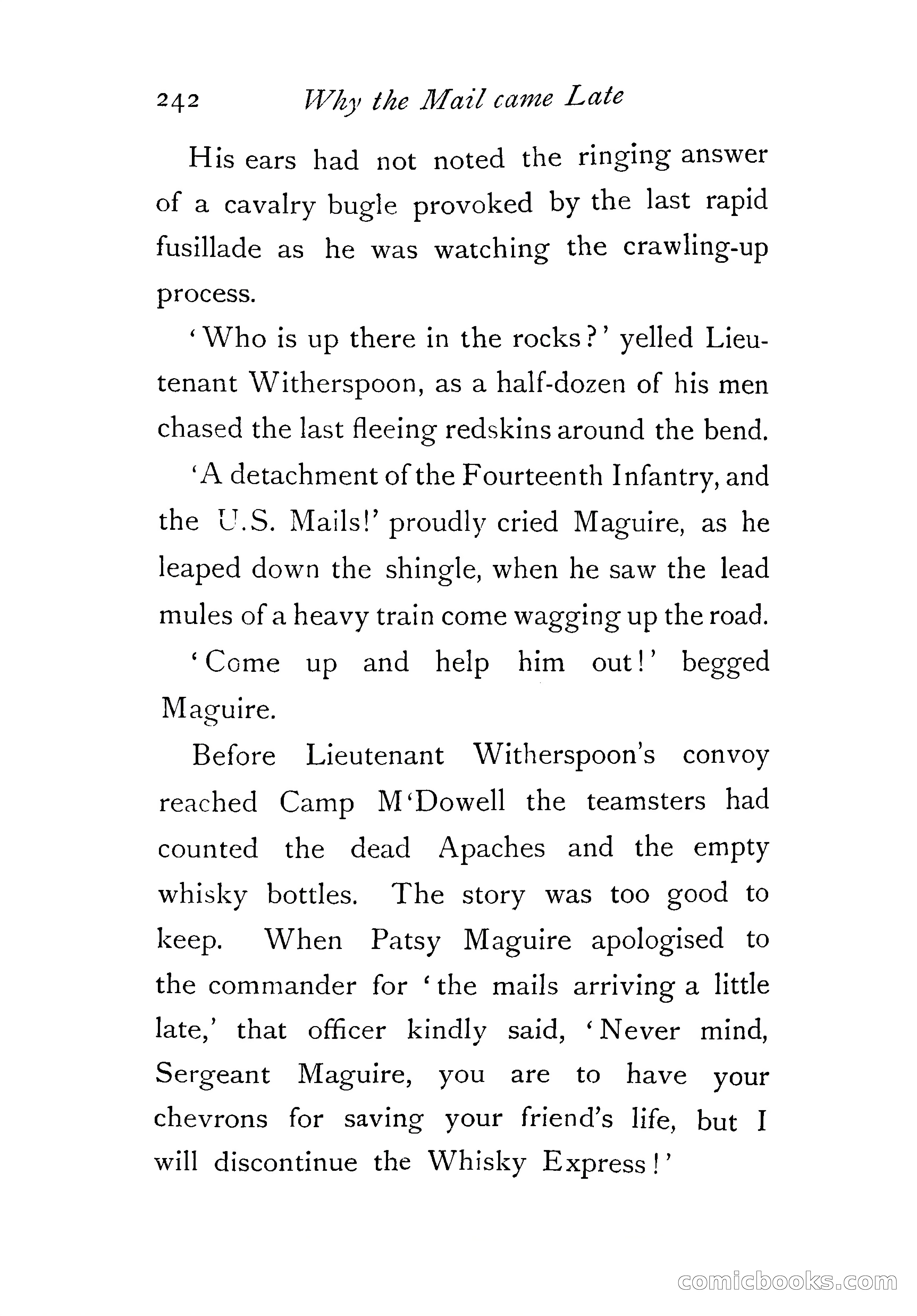 An Awkward Meeting and Other Thrilling Adventures — page 251 of 329