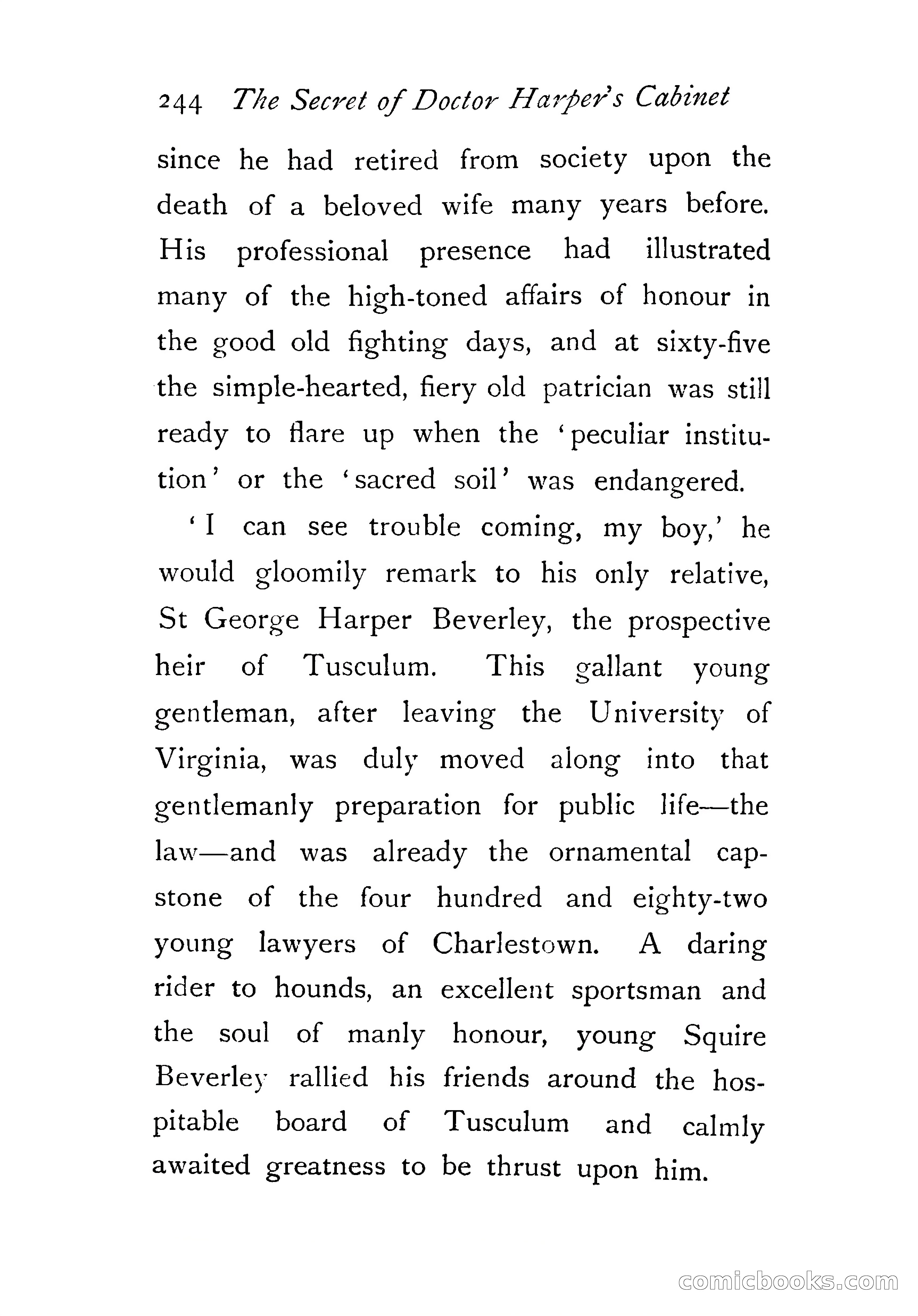 An Awkward Meeting and Other Thrilling Adventures — page 253 of 329
