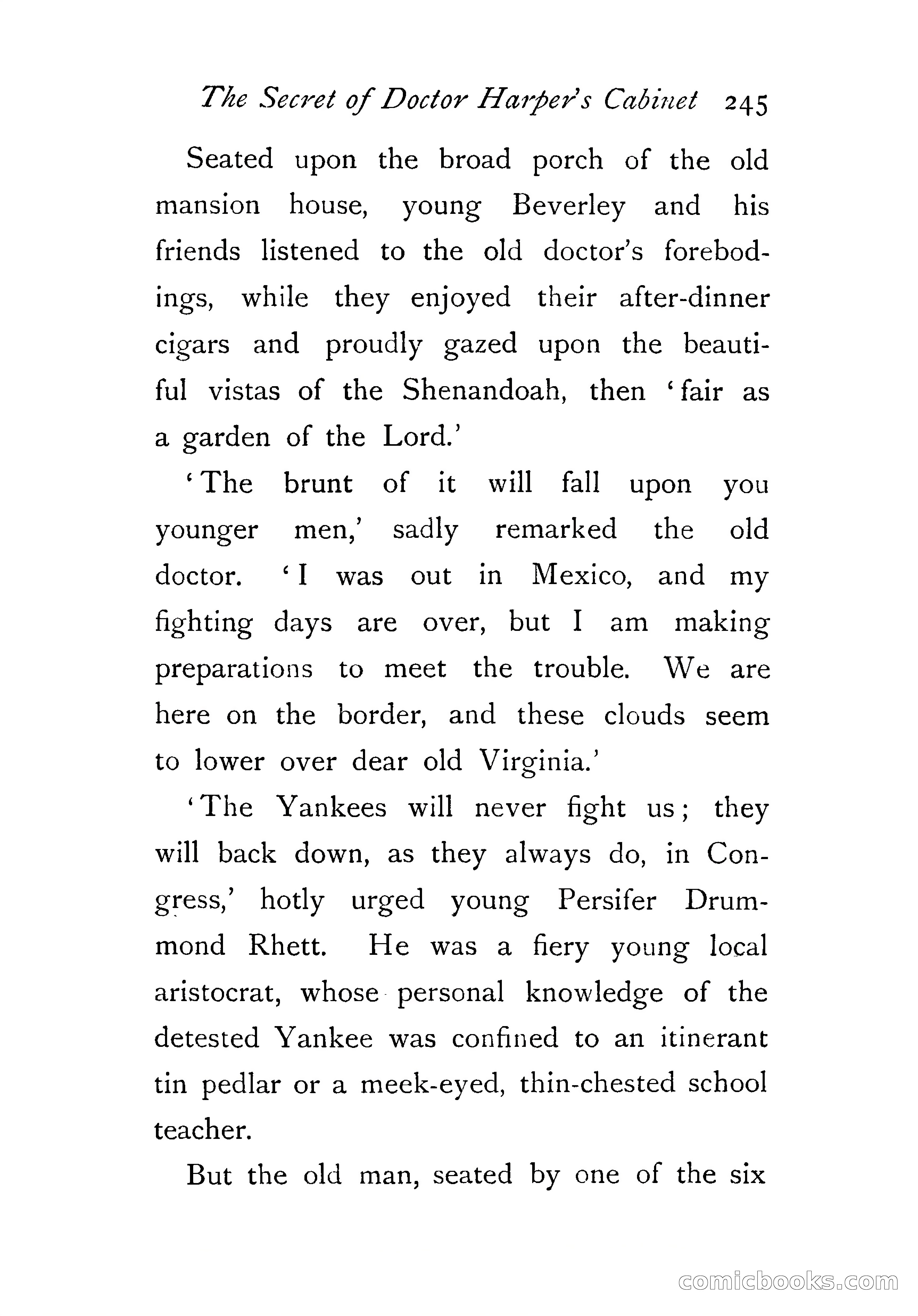 An Awkward Meeting and Other Thrilling Adventures — page 254 of 329