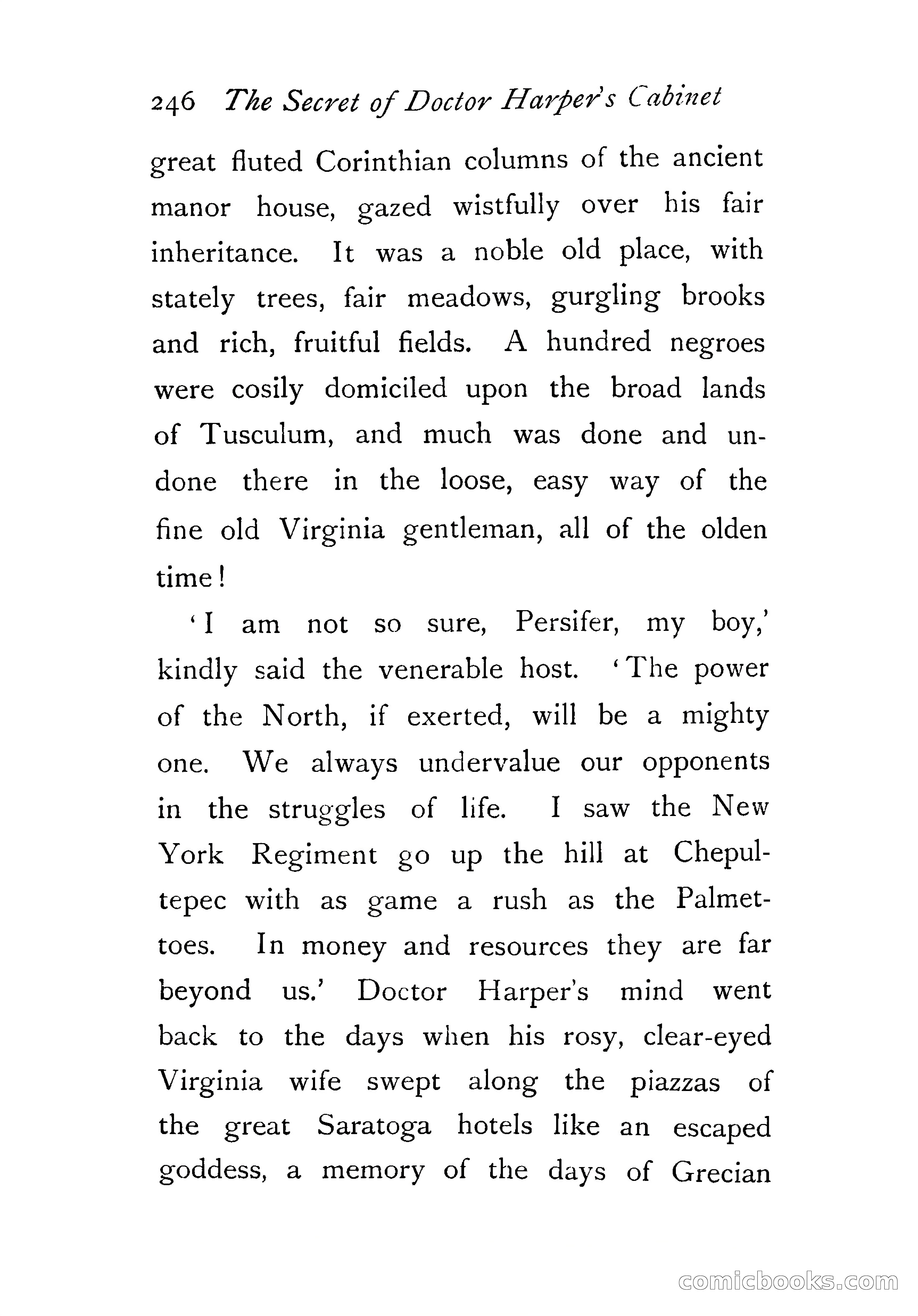 An Awkward Meeting and Other Thrilling Adventures — page 255 of 329