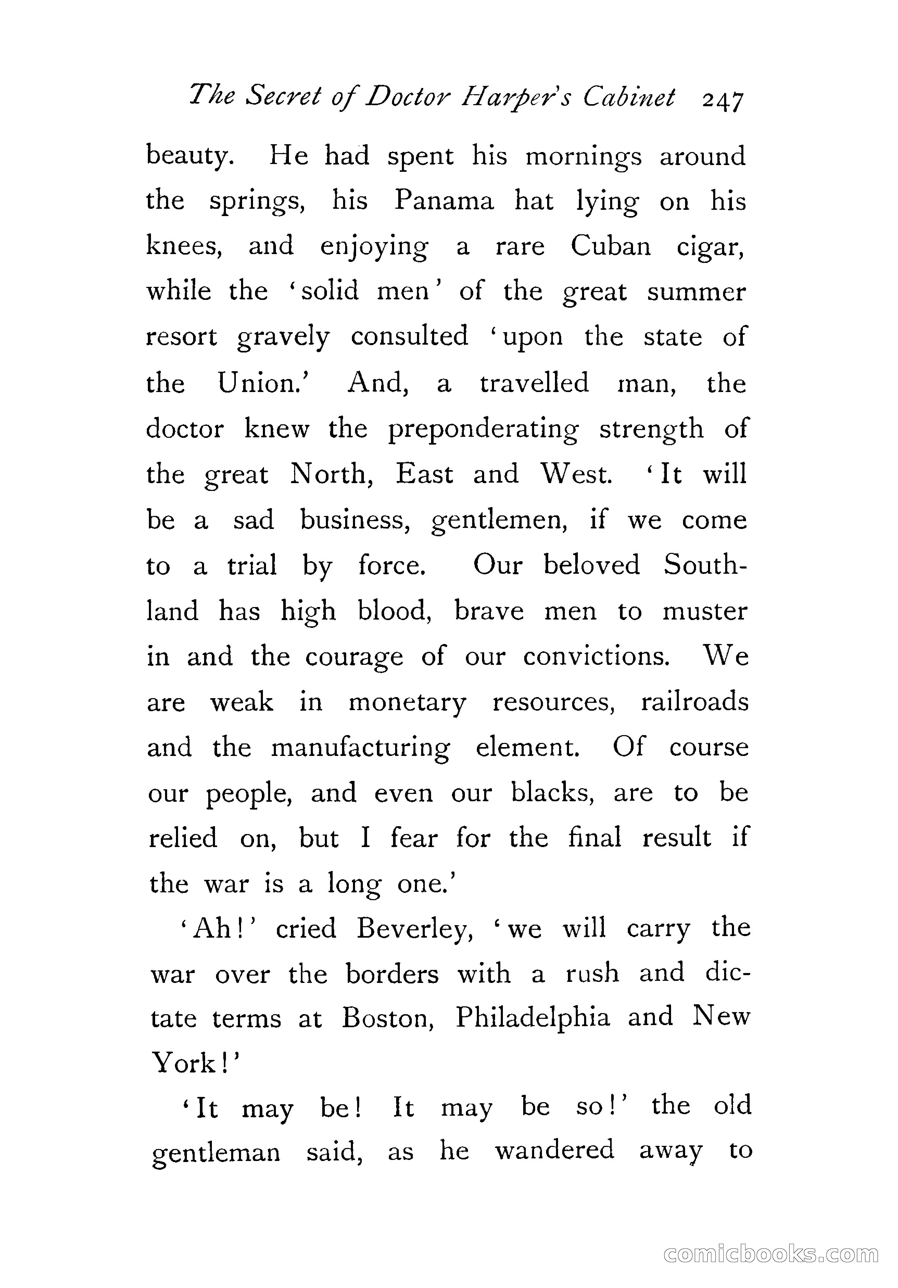 An Awkward Meeting and Other Thrilling Adventures — page 256 of 329