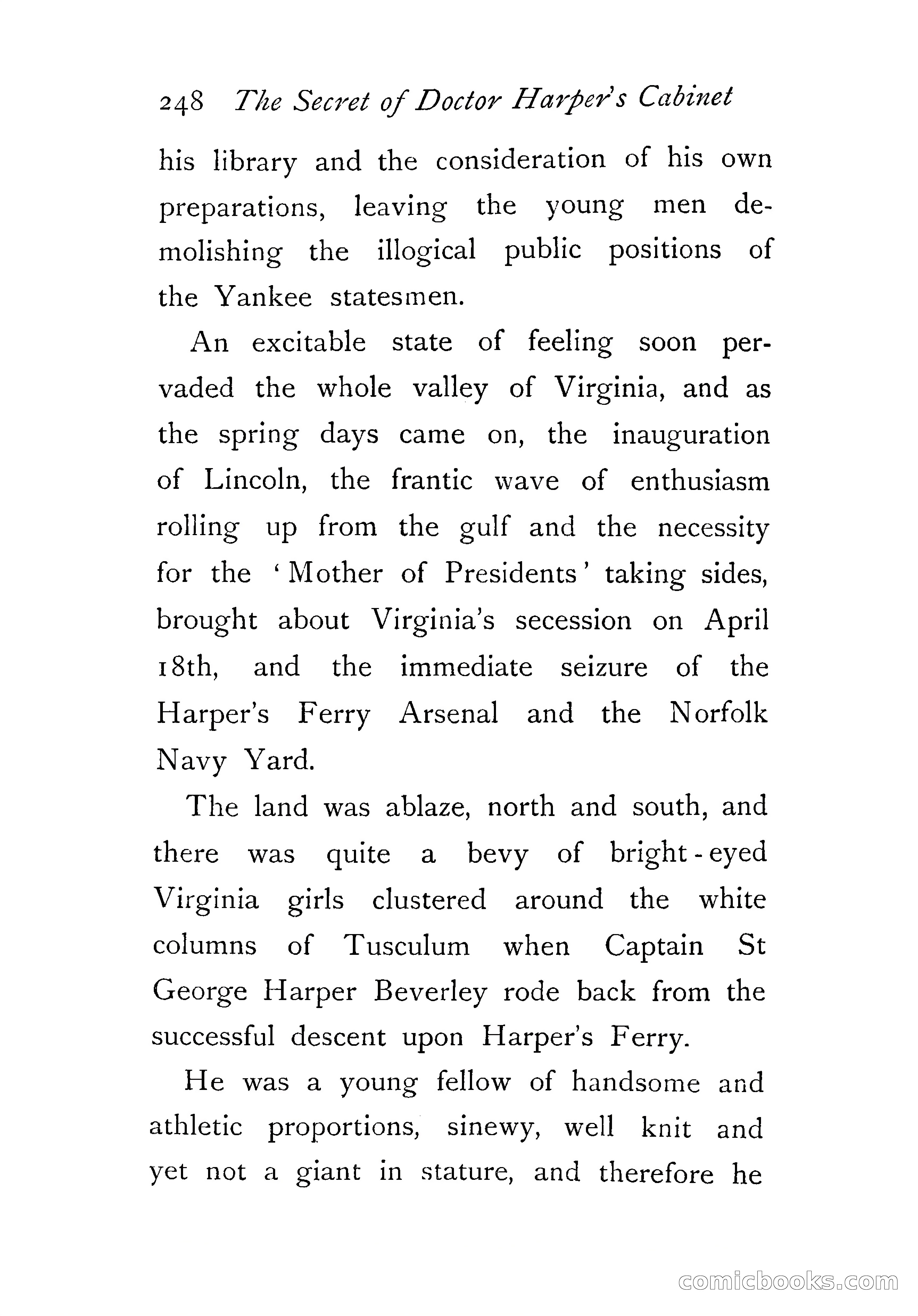 An Awkward Meeting and Other Thrilling Adventures — page 257 of 329