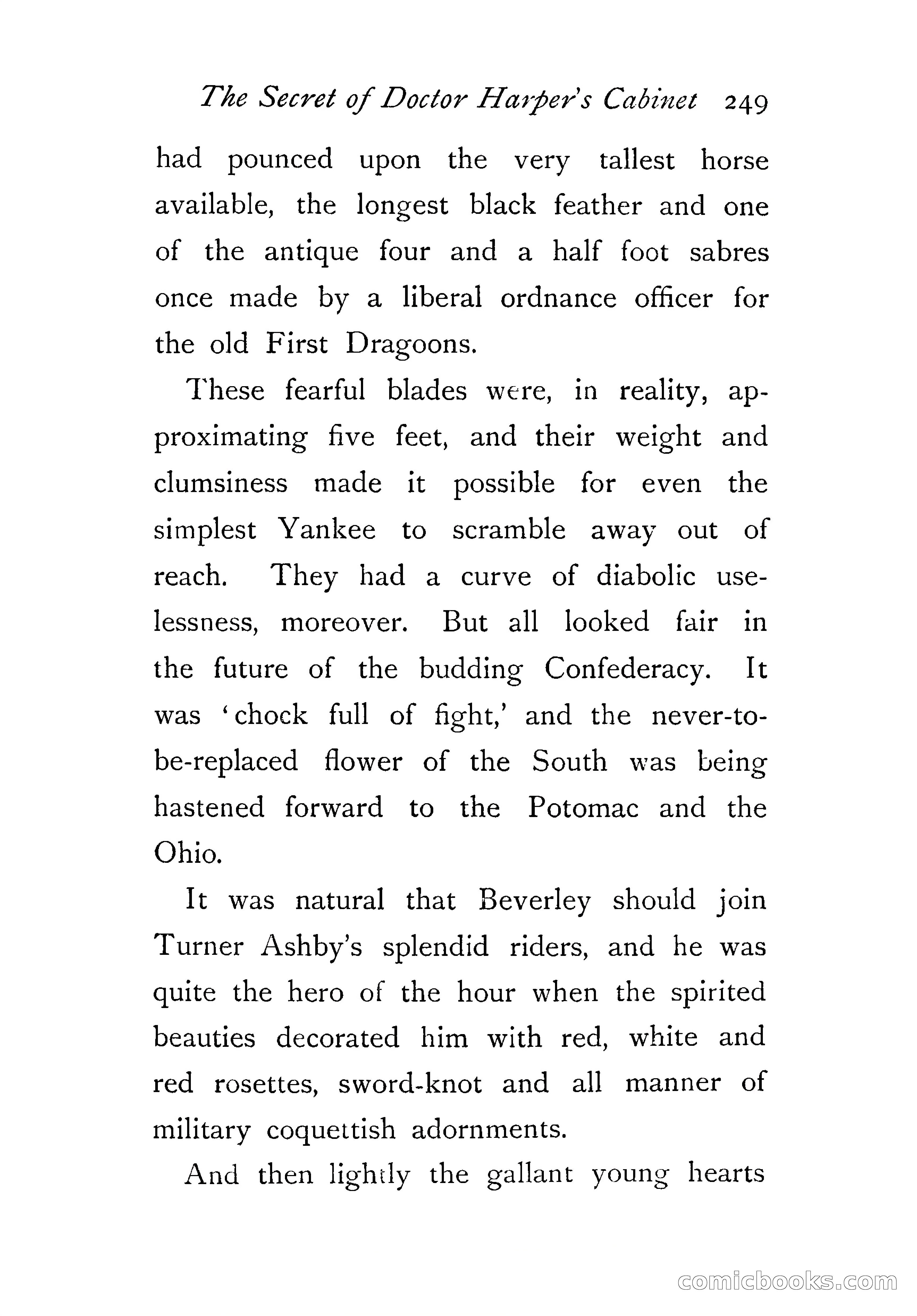 An Awkward Meeting and Other Thrilling Adventures — page 258 of 329
