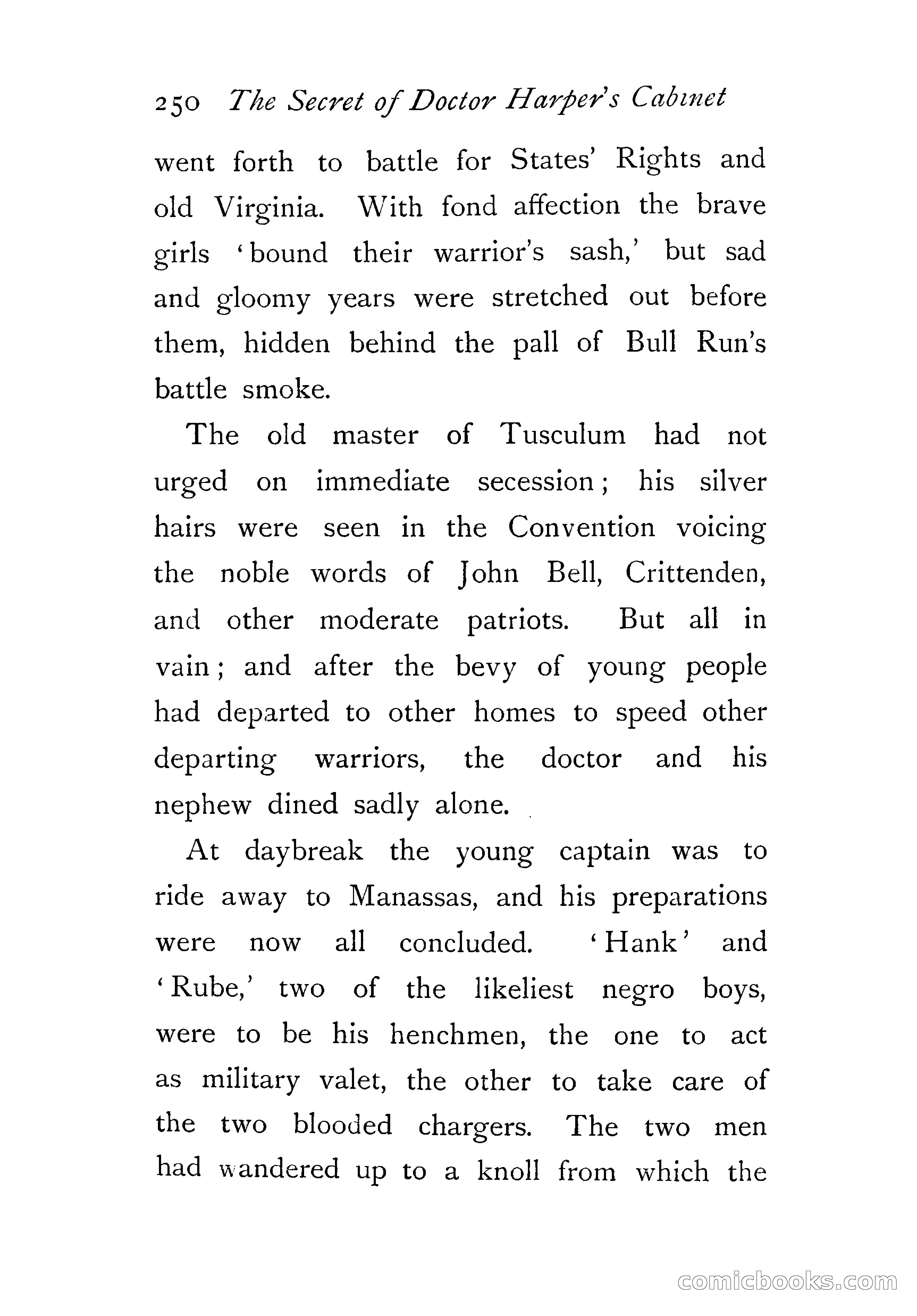 An Awkward Meeting and Other Thrilling Adventures — page 259 of 329