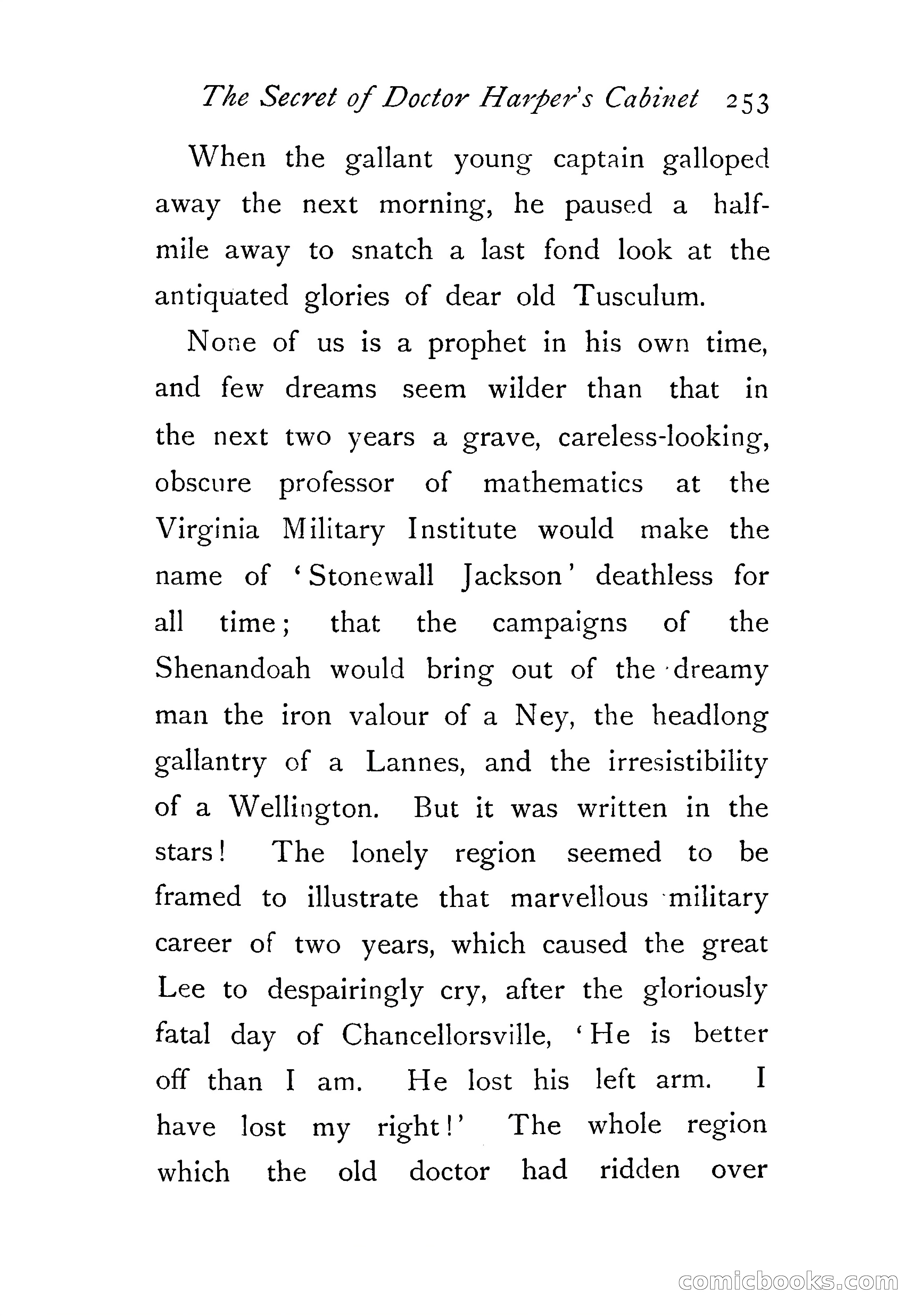 An Awkward Meeting and Other Thrilling Adventures — page 262 of 329
