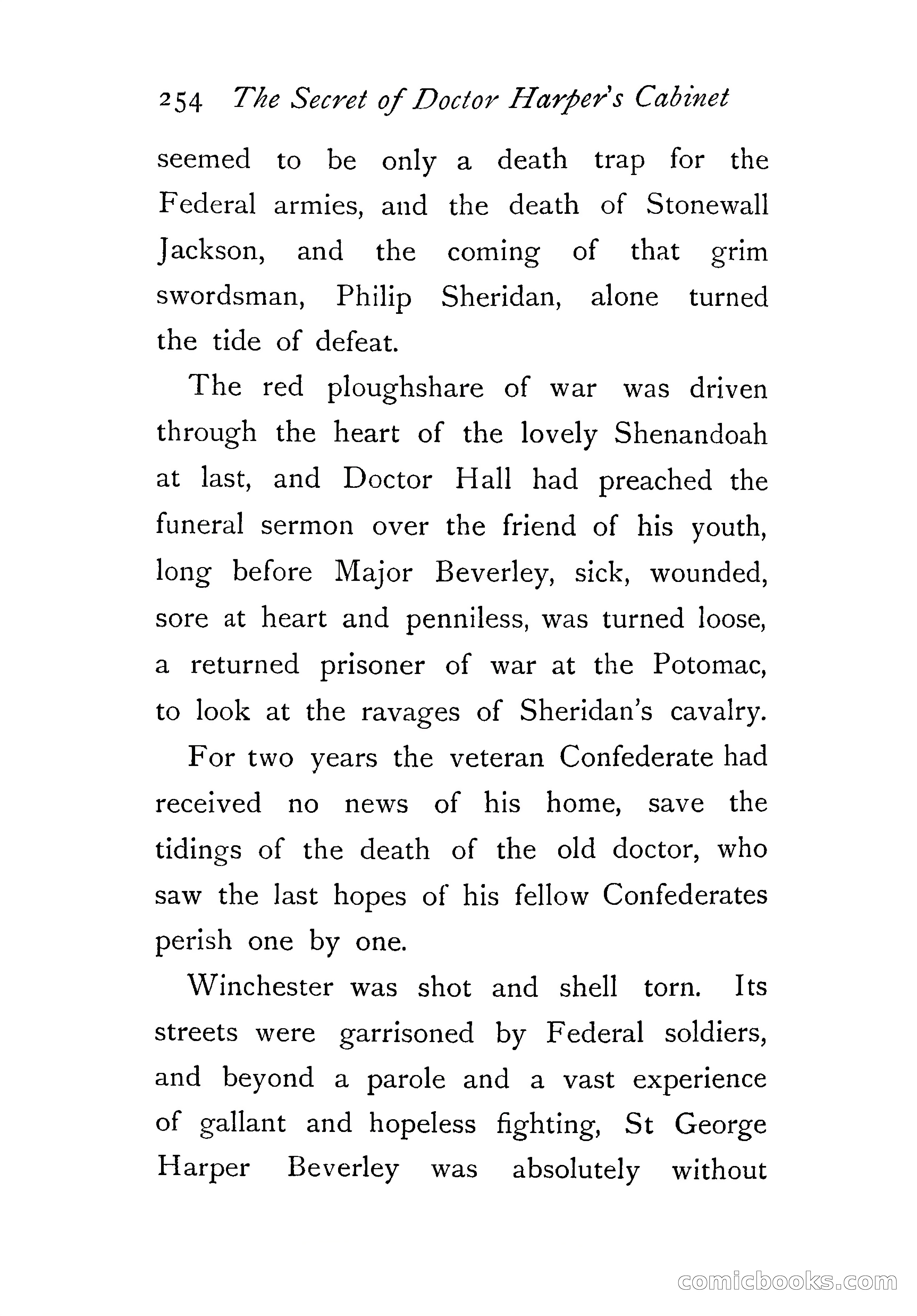 An Awkward Meeting and Other Thrilling Adventures — page 263 of 329