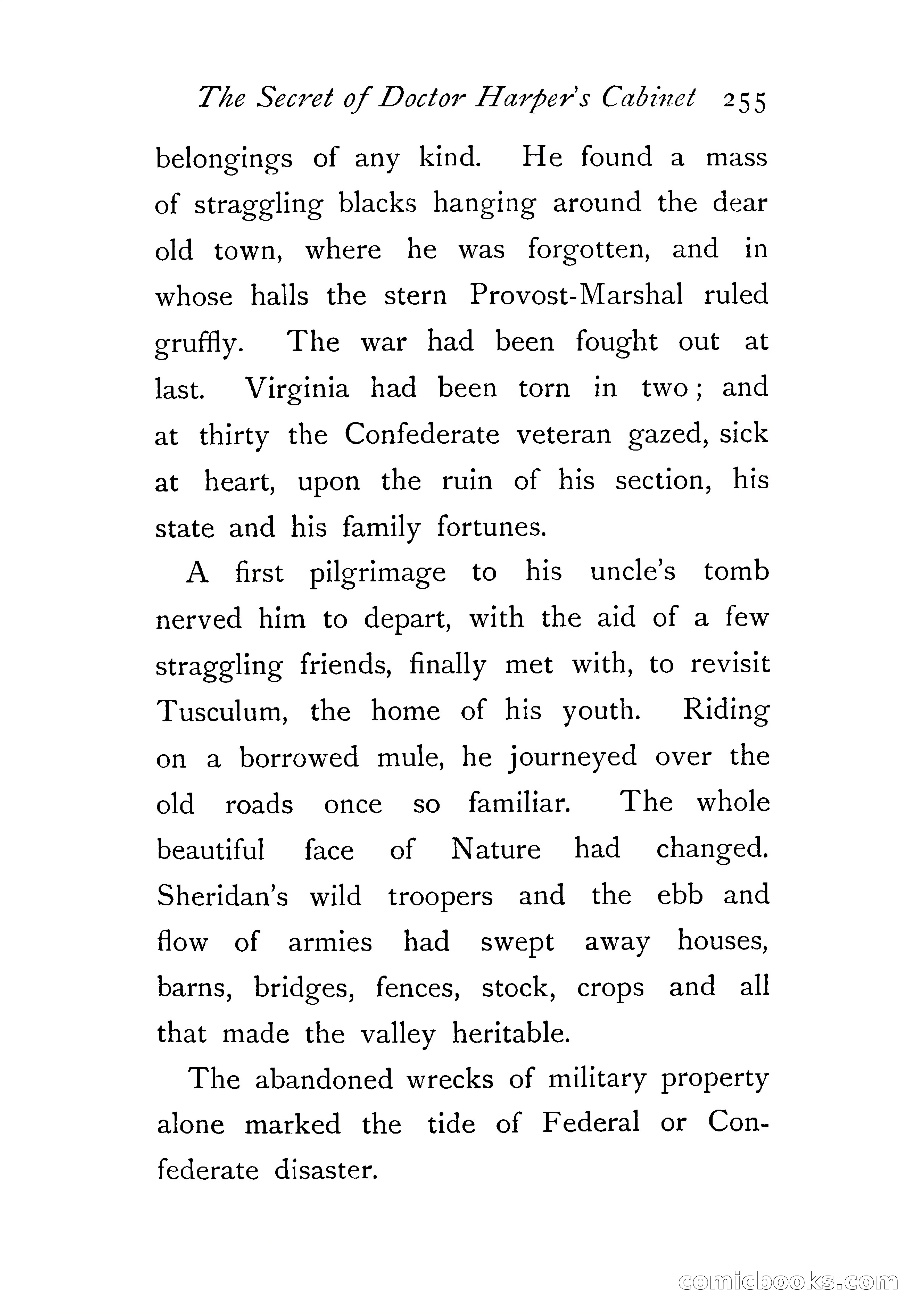 An Awkward Meeting and Other Thrilling Adventures — page 264 of 329