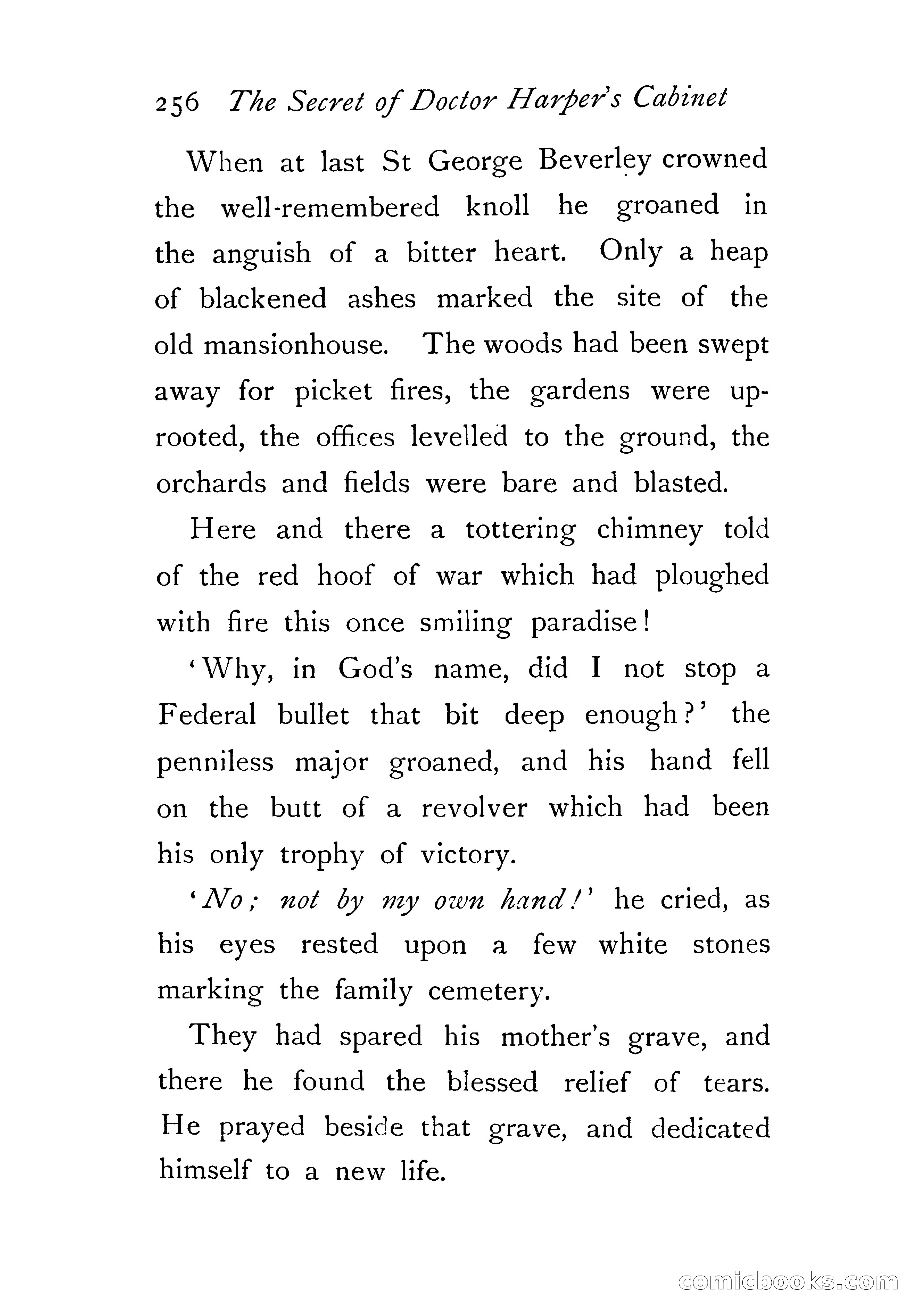 An Awkward Meeting and Other Thrilling Adventures — page 265 of 329
