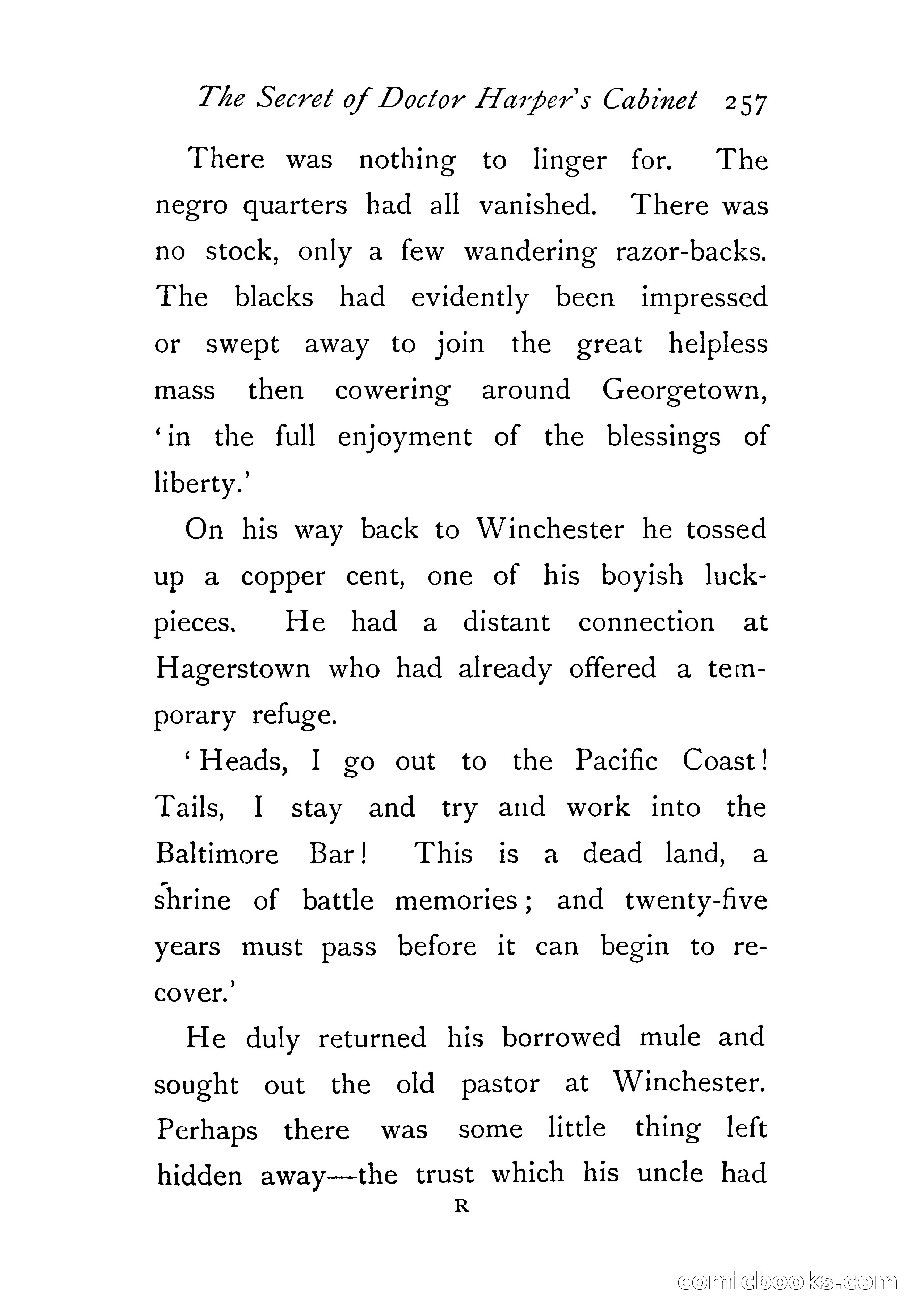 An Awkward Meeting and Other Thrilling Adventures — page 266 of 329