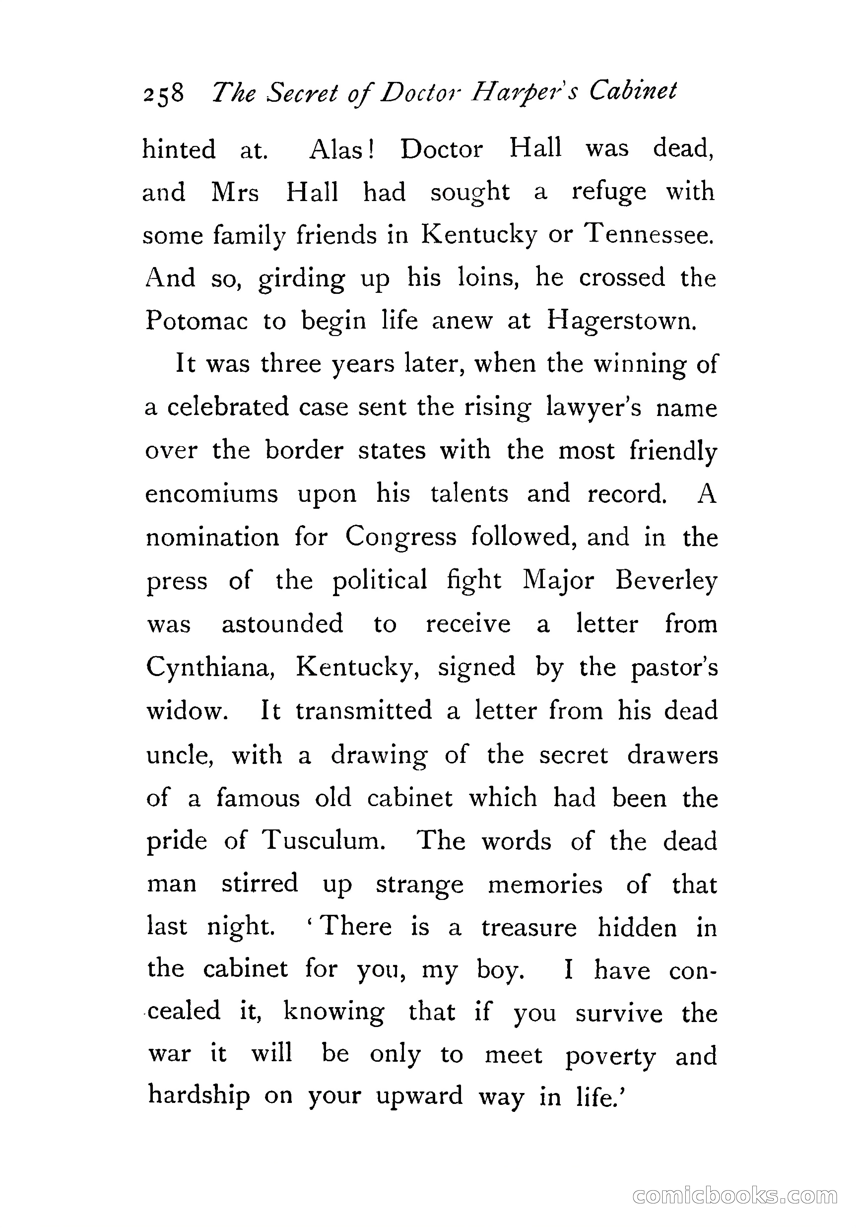 An Awkward Meeting and Other Thrilling Adventures — page 267 of 329