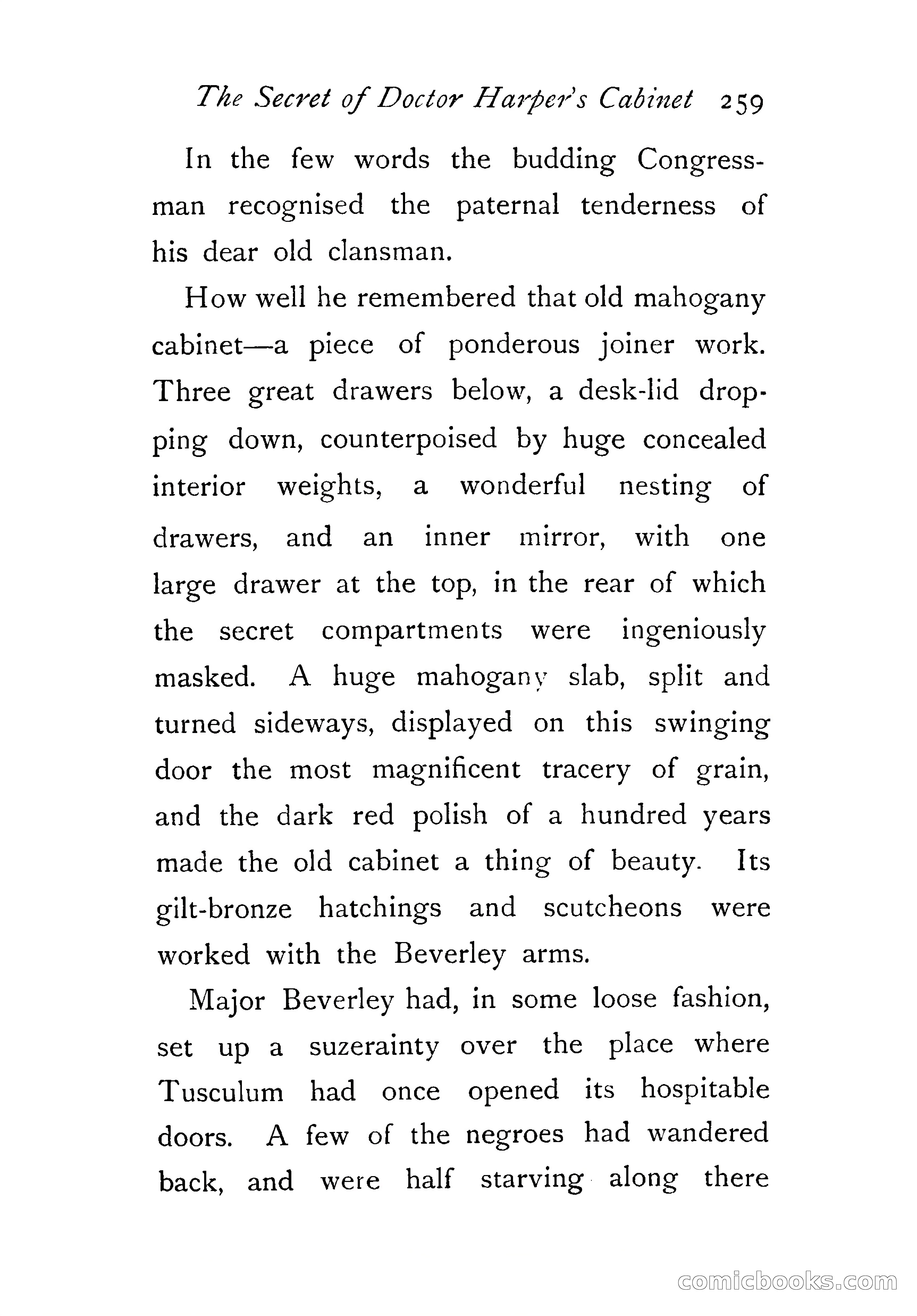 An Awkward Meeting and Other Thrilling Adventures — page 268 of 329
