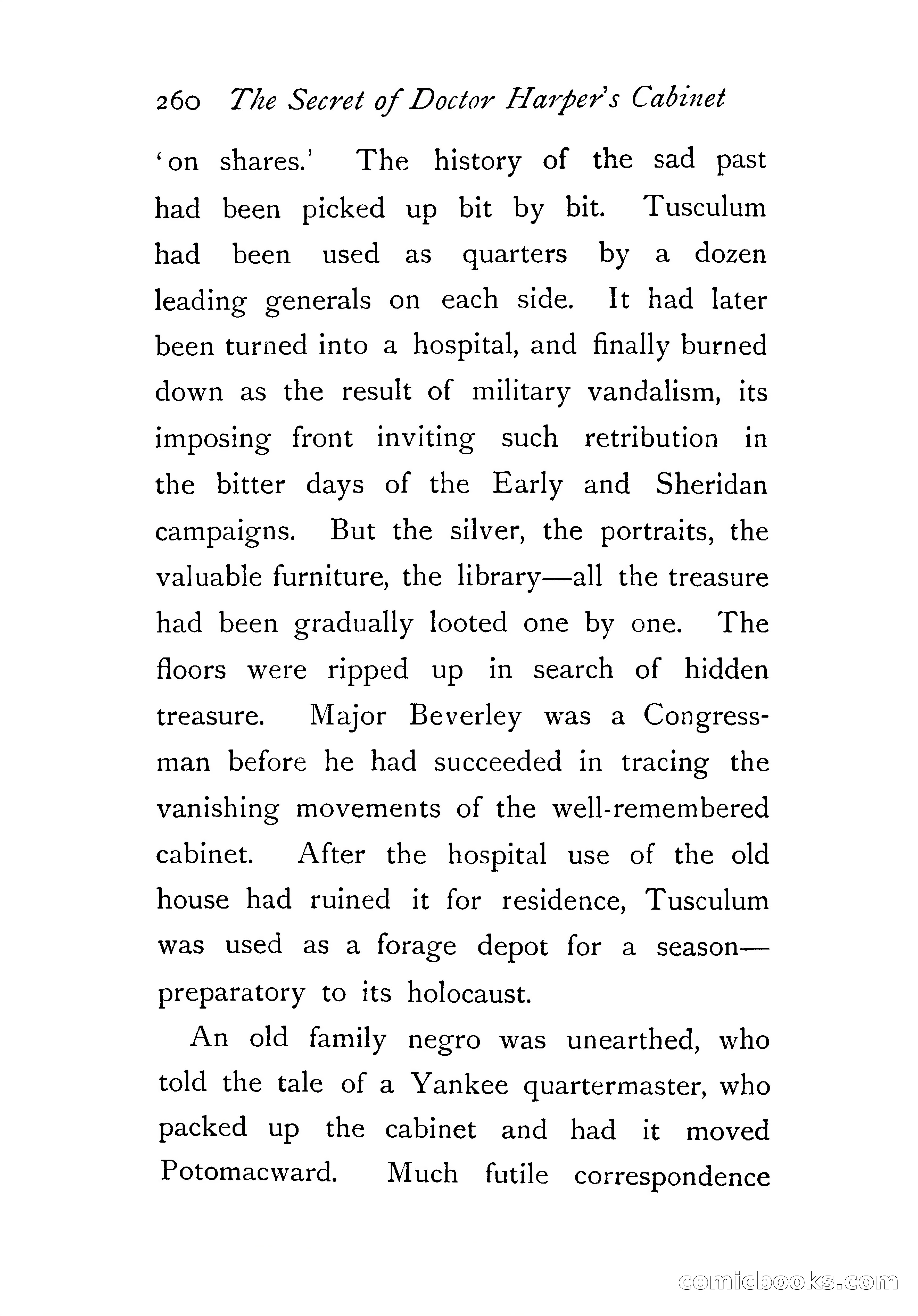 An Awkward Meeting and Other Thrilling Adventures — page 269 of 329