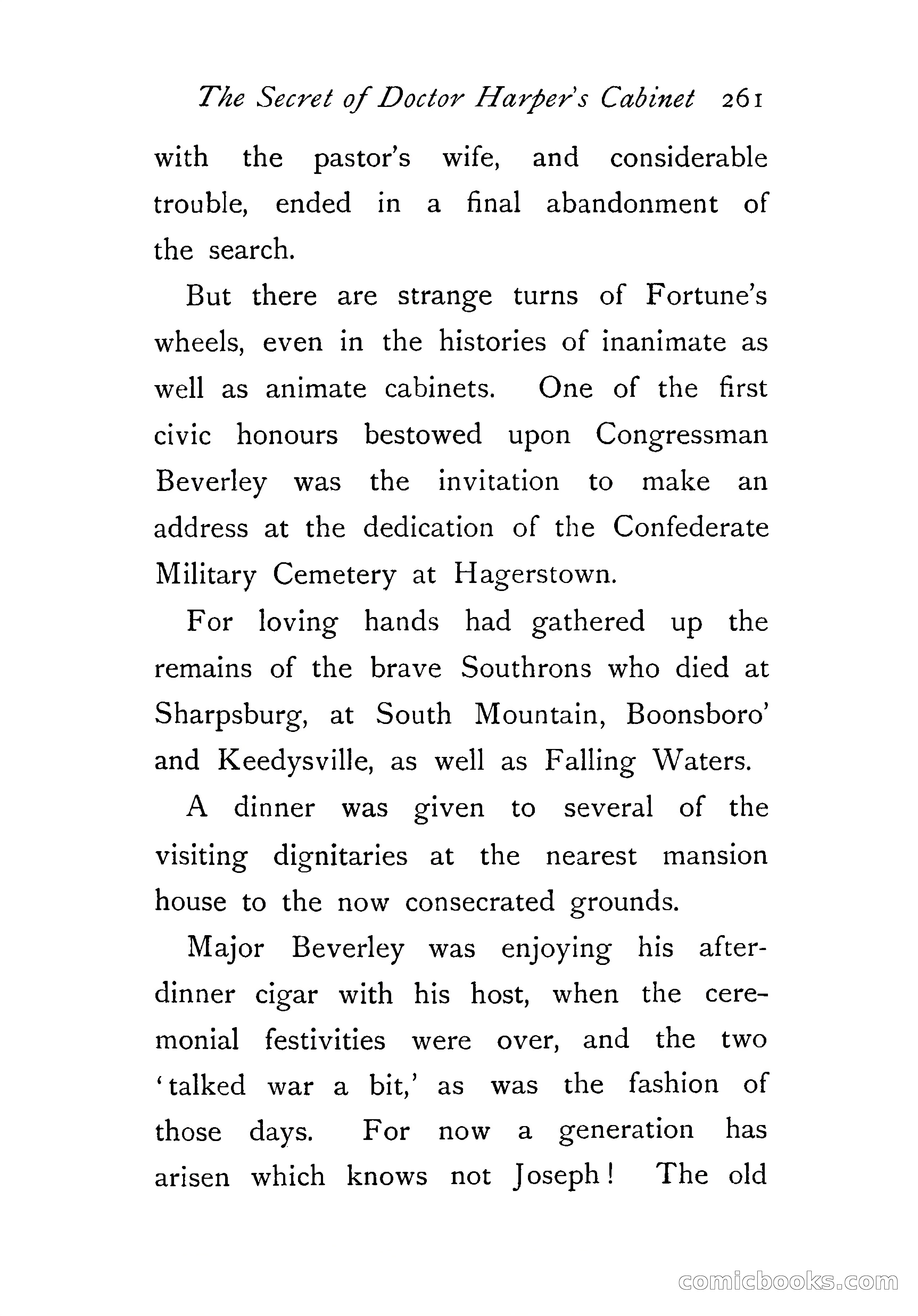 An Awkward Meeting and Other Thrilling Adventures — page 270 of 329
