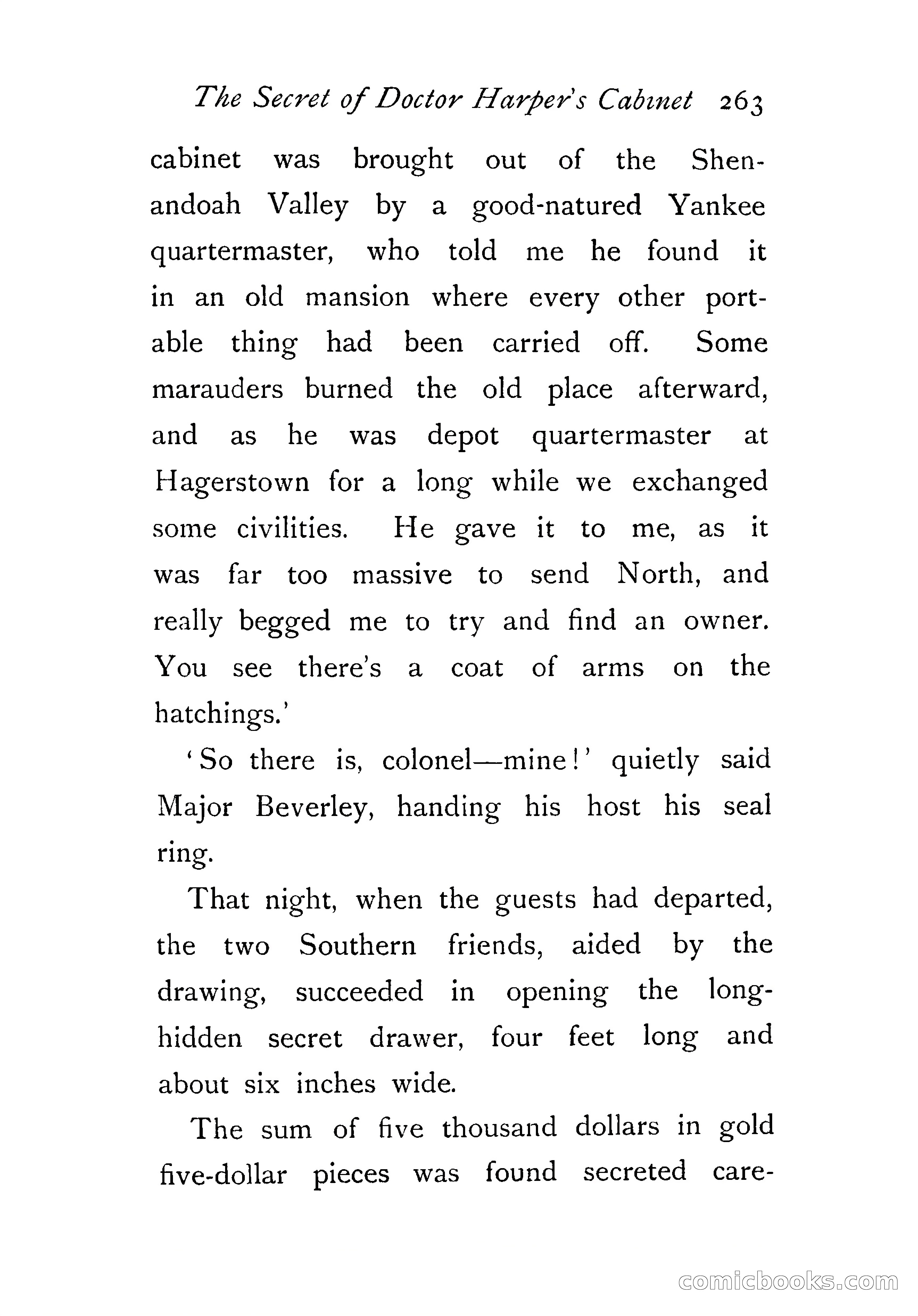 An Awkward Meeting and Other Thrilling Adventures — page 272 of 329