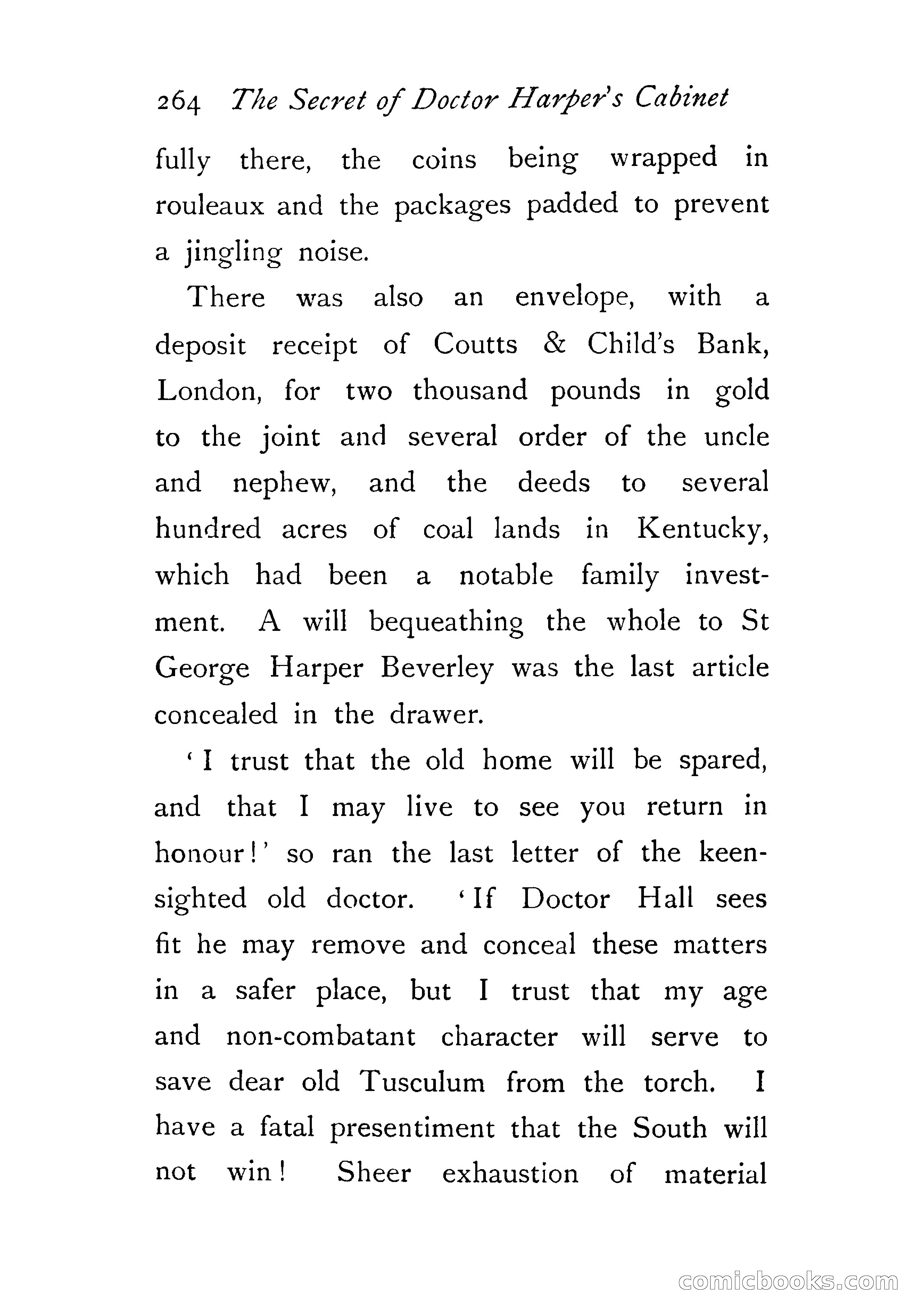 An Awkward Meeting and Other Thrilling Adventures — page 273 of 329