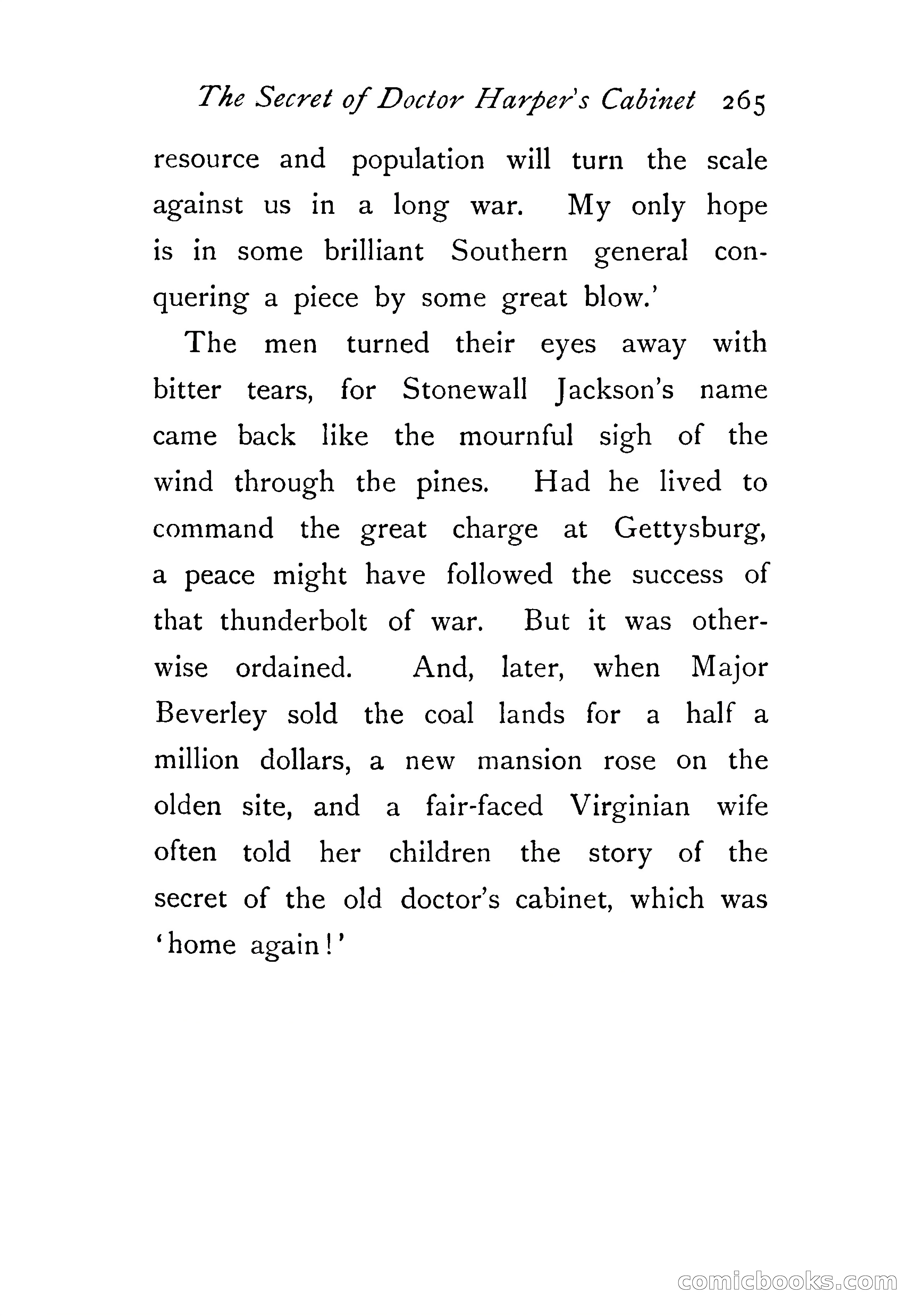 An Awkward Meeting and Other Thrilling Adventures — page 274 of 329
