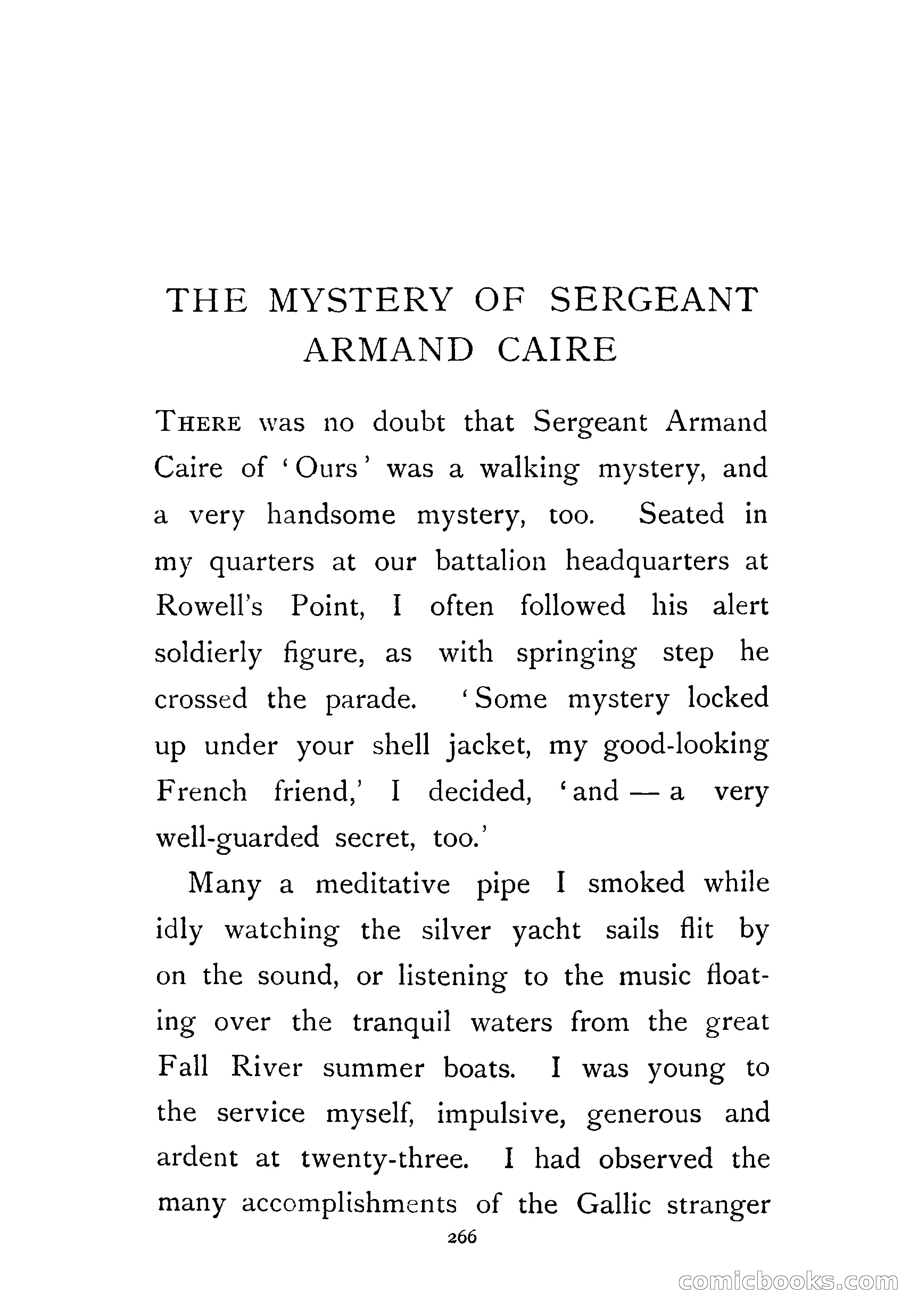 An Awkward Meeting and Other Thrilling Adventures — page 275 of 329