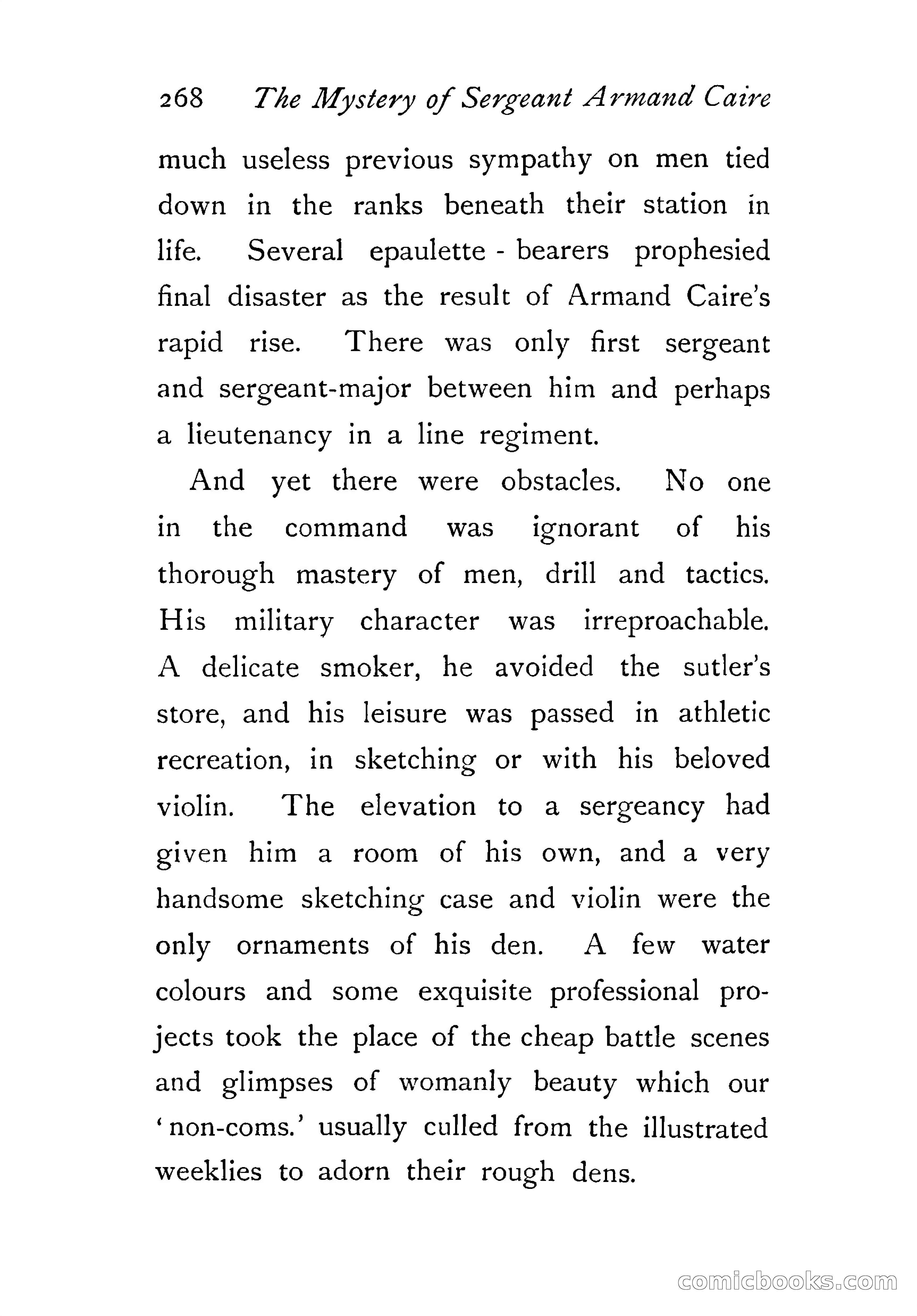 An Awkward Meeting and Other Thrilling Adventures — page 277 of 329