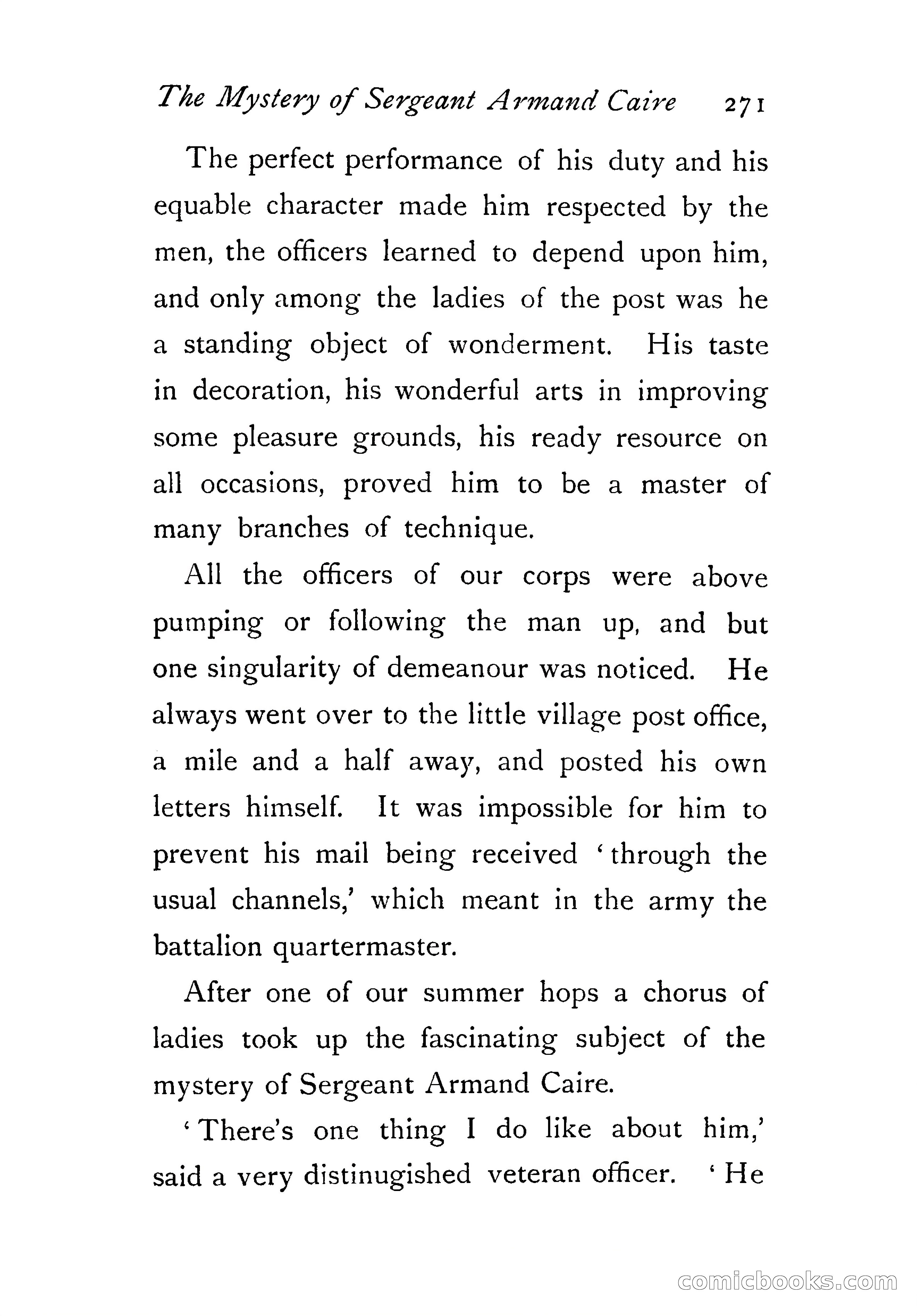 An Awkward Meeting and Other Thrilling Adventures — page 280 of 329