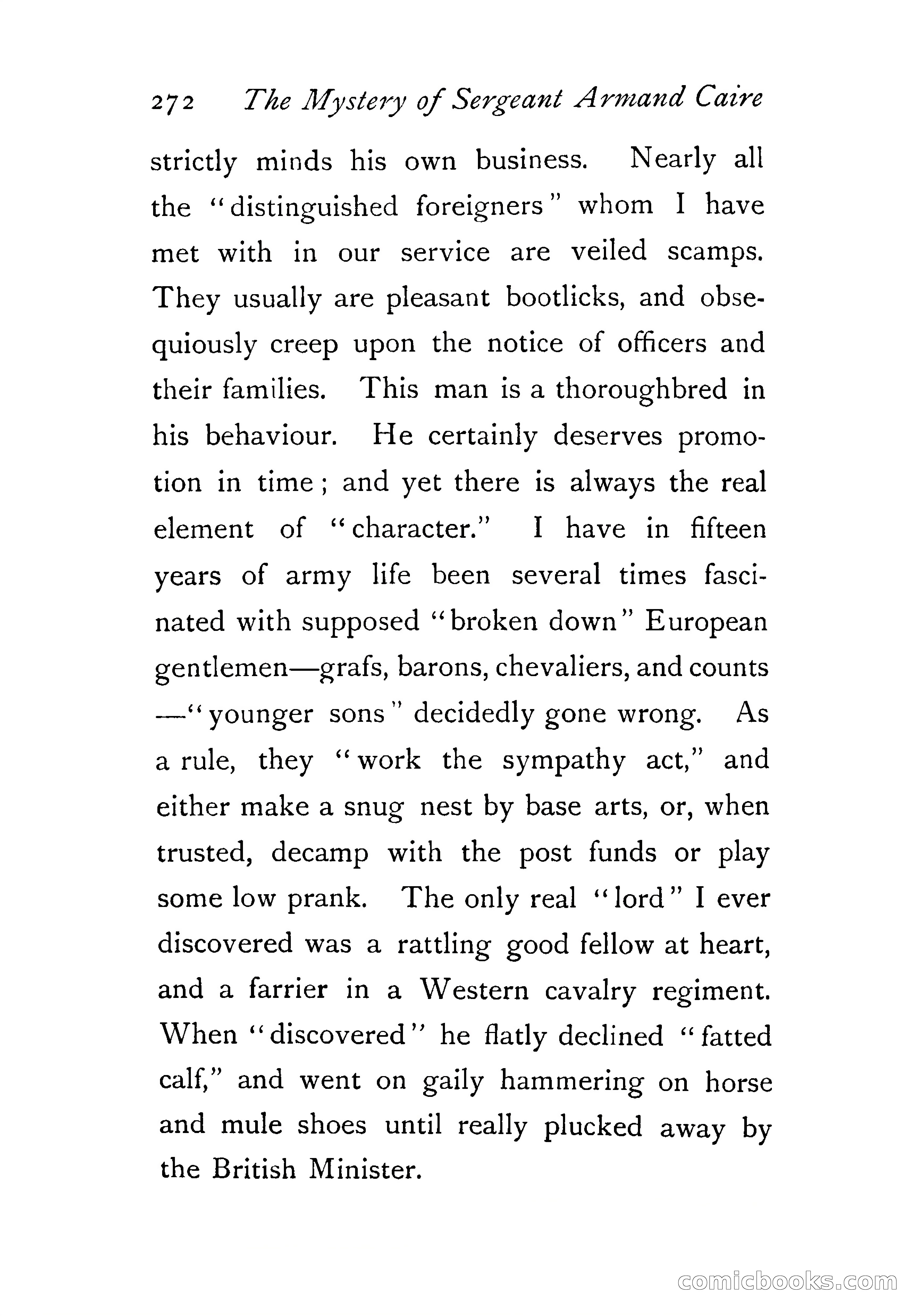 An Awkward Meeting and Other Thrilling Adventures — page 281 of 329