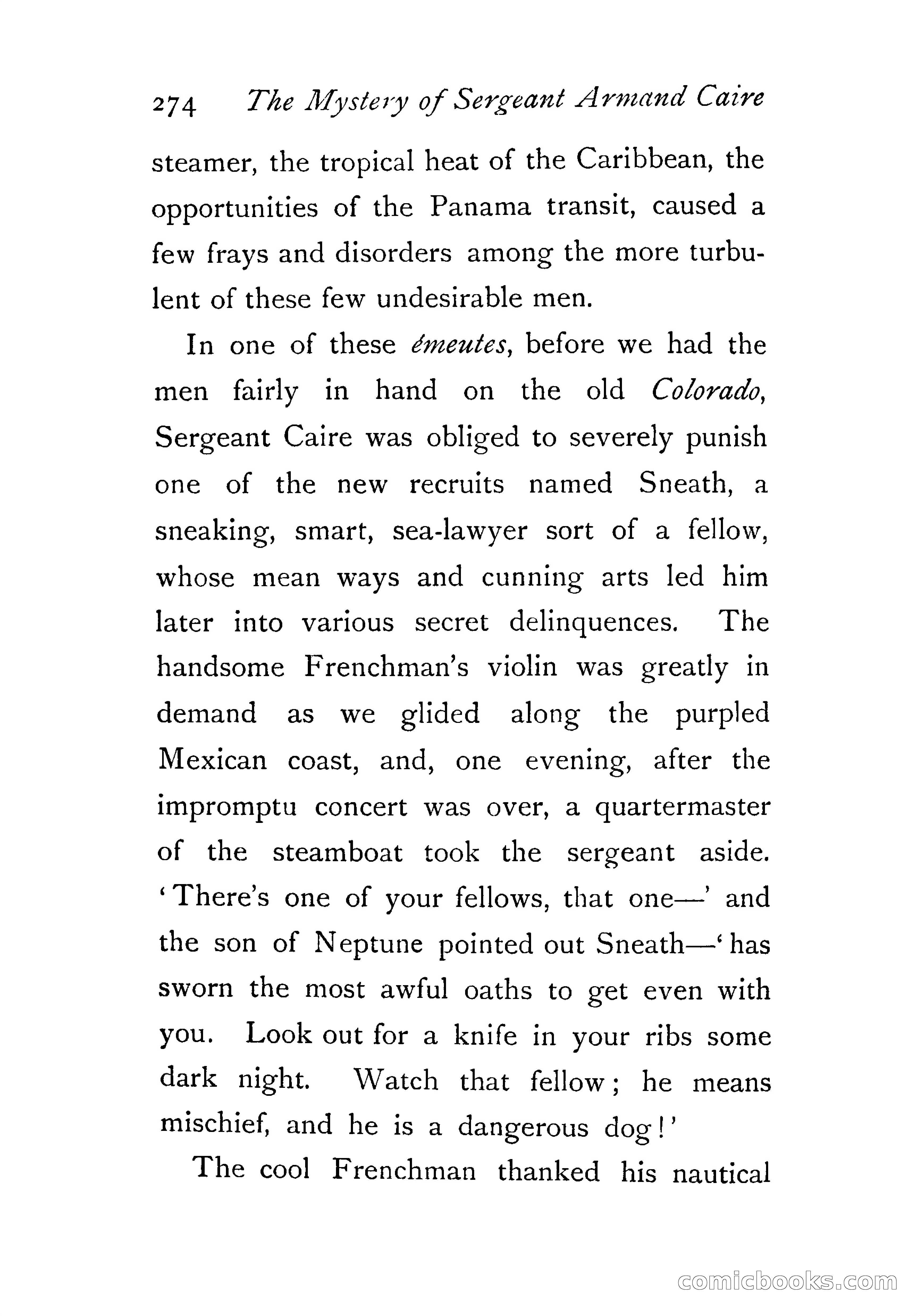 An Awkward Meeting and Other Thrilling Adventures — page 283 of 329