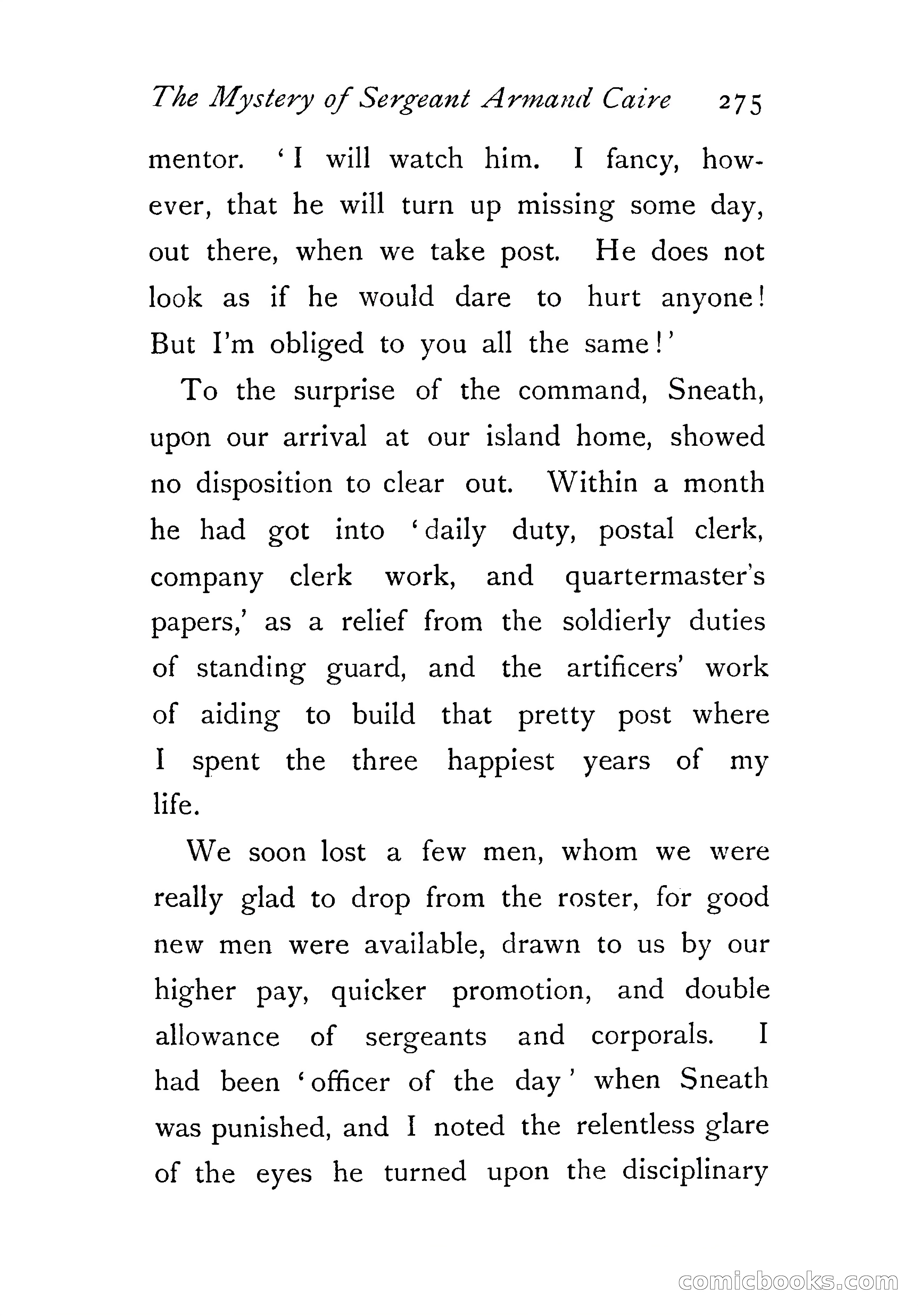 An Awkward Meeting and Other Thrilling Adventures — page 284 of 329