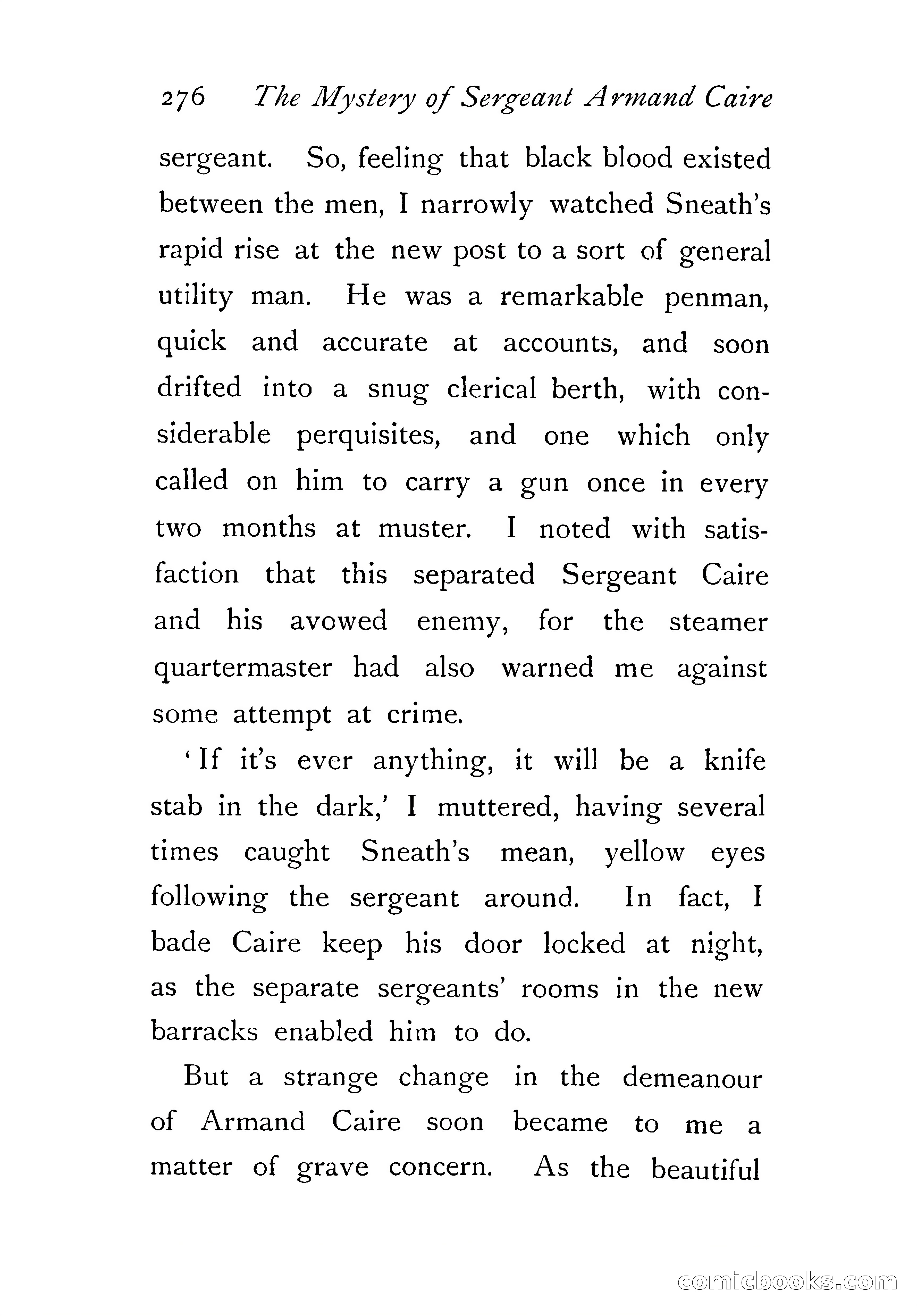 An Awkward Meeting and Other Thrilling Adventures — page 285 of 329