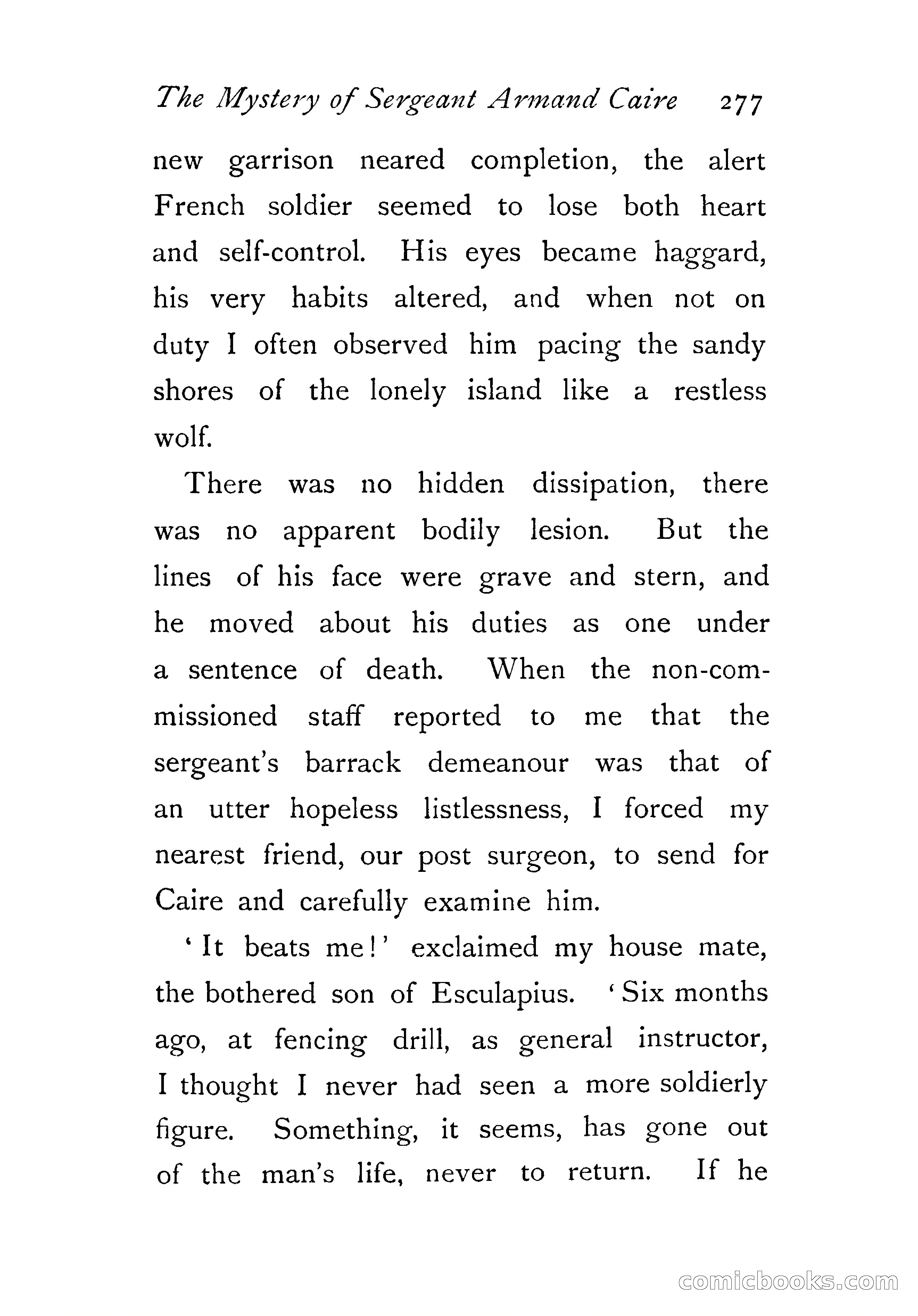 An Awkward Meeting and Other Thrilling Adventures — page 286 of 329