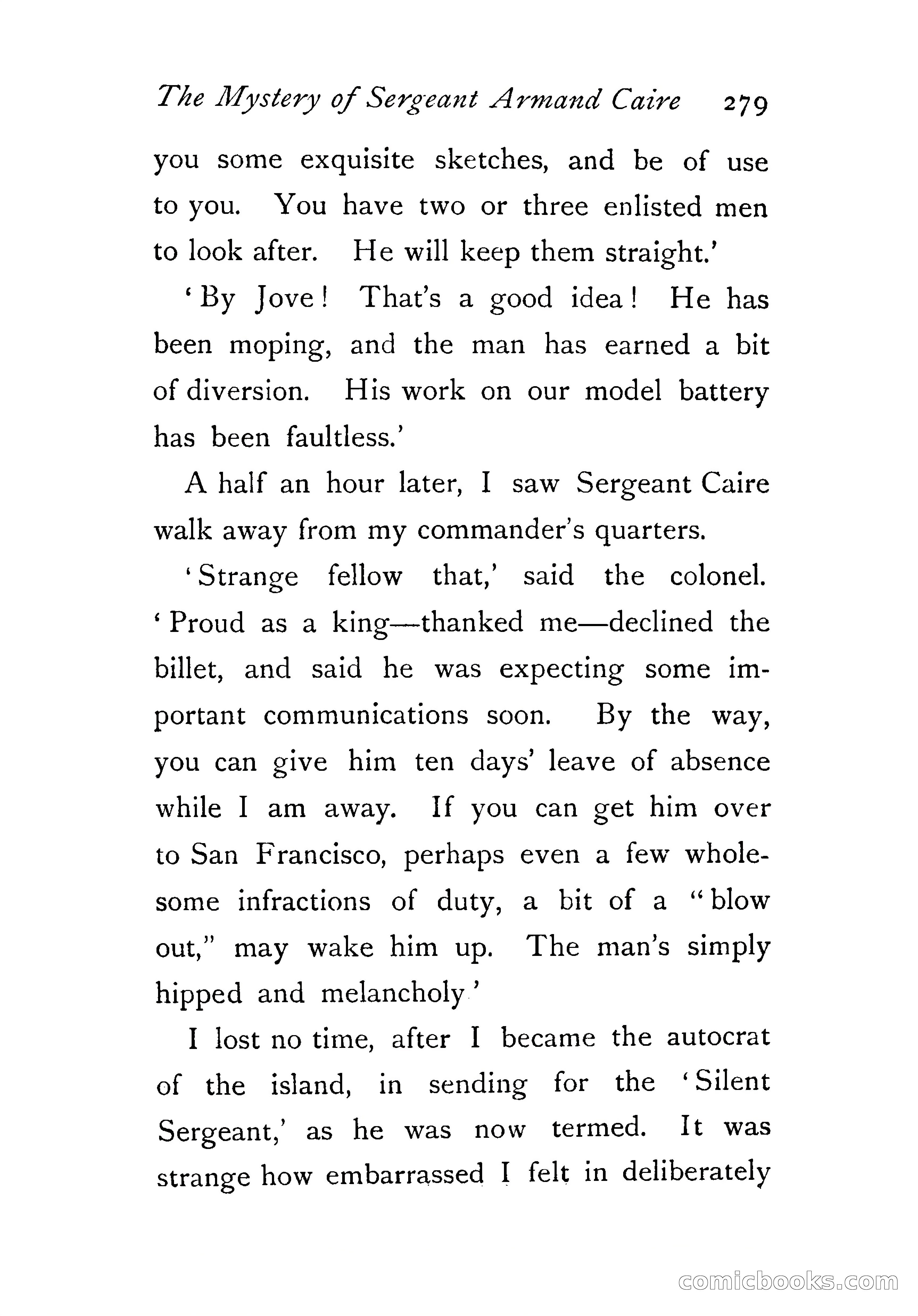 An Awkward Meeting and Other Thrilling Adventures — page 288 of 329